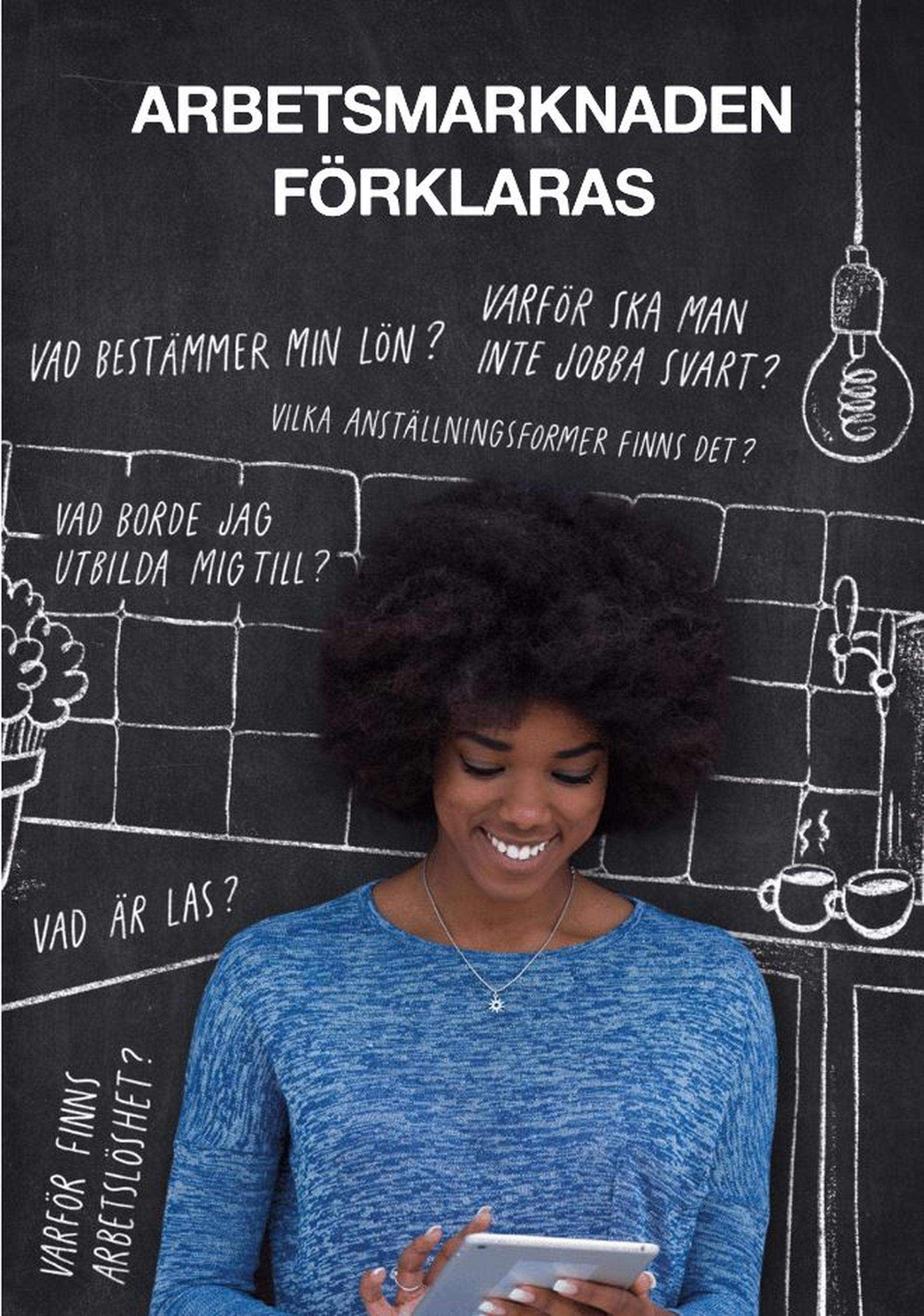 Framsida Arbetsmarknaden förklaras