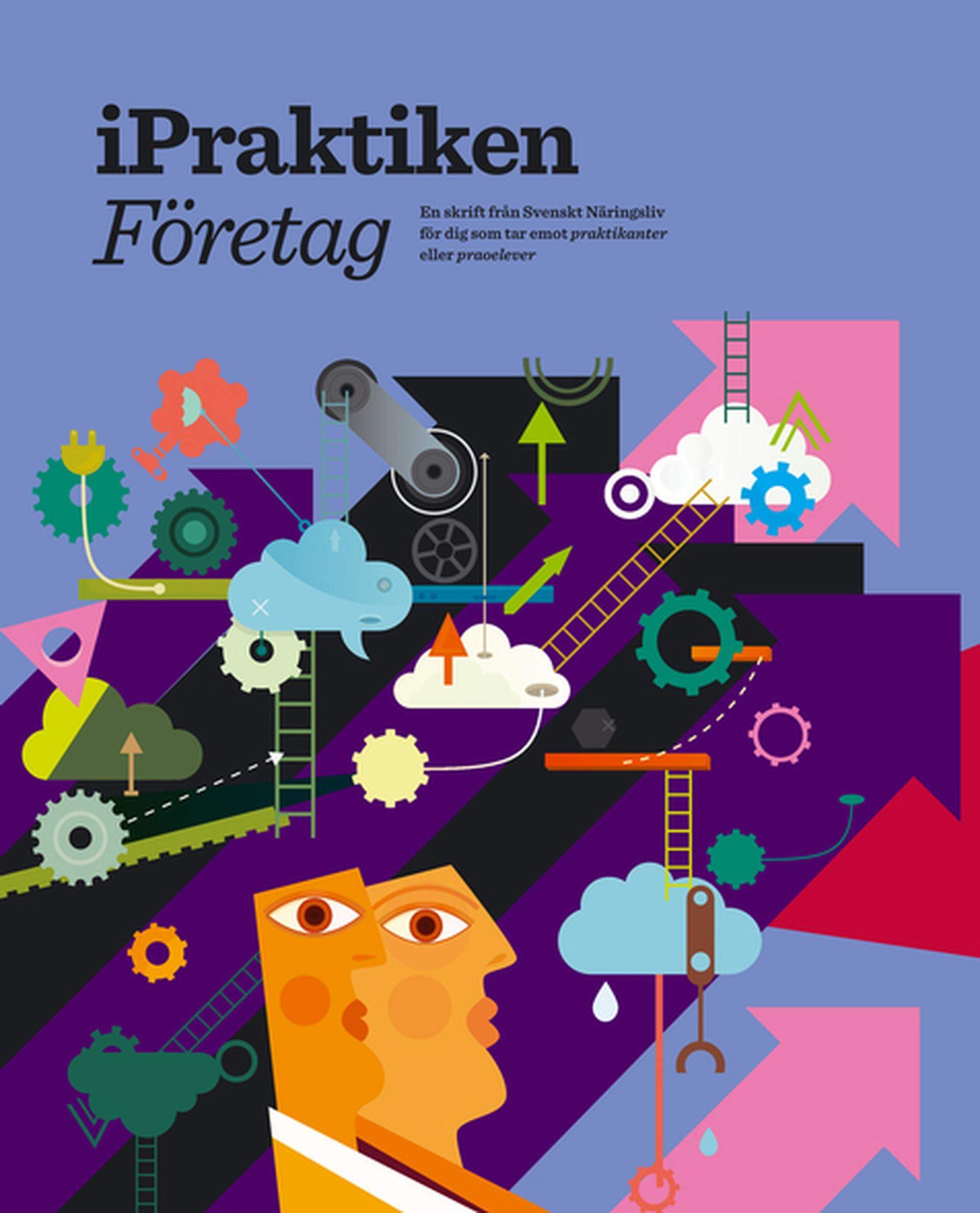 Framsida iPraktiken Företag