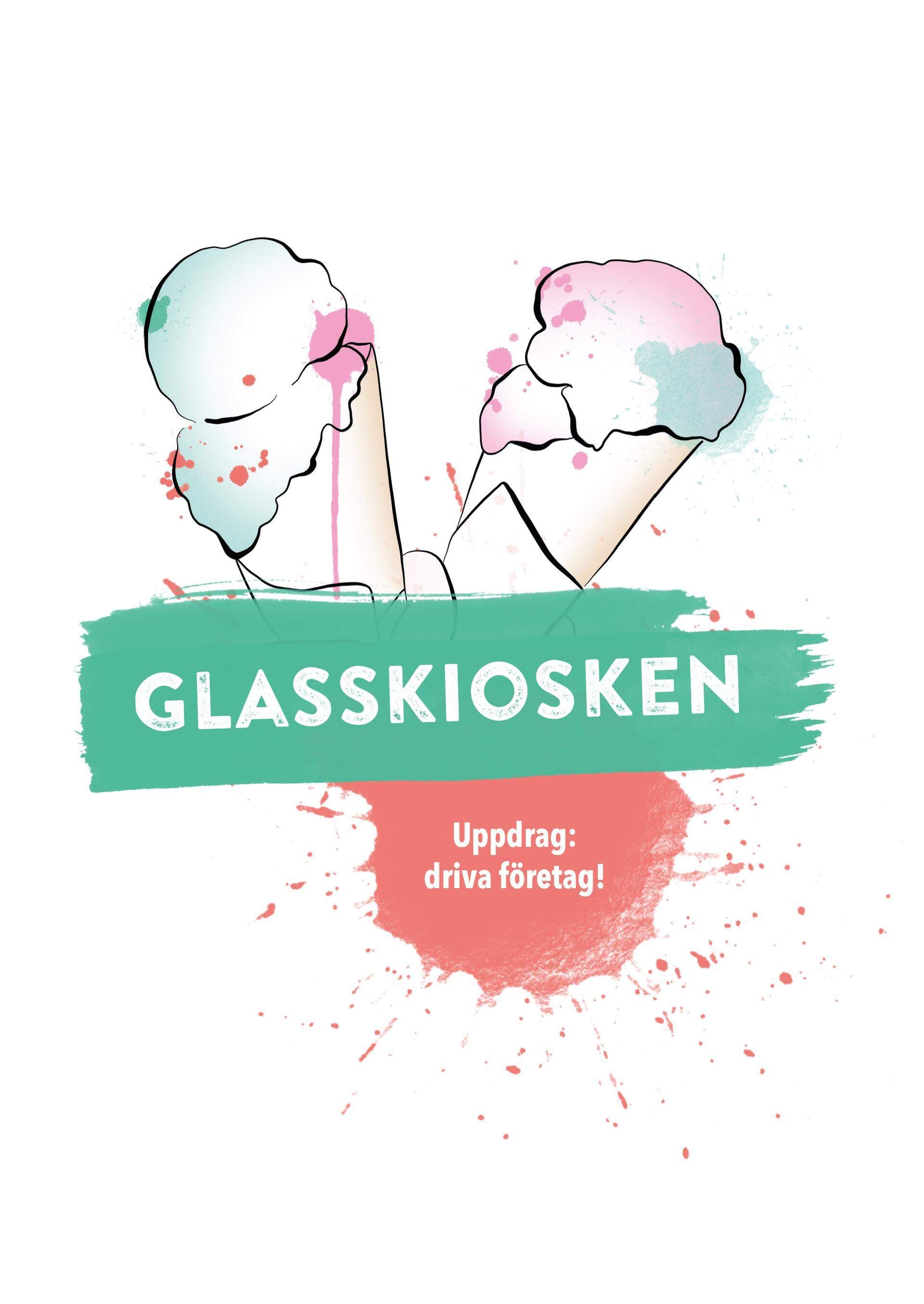 Framsida Glasskiosken