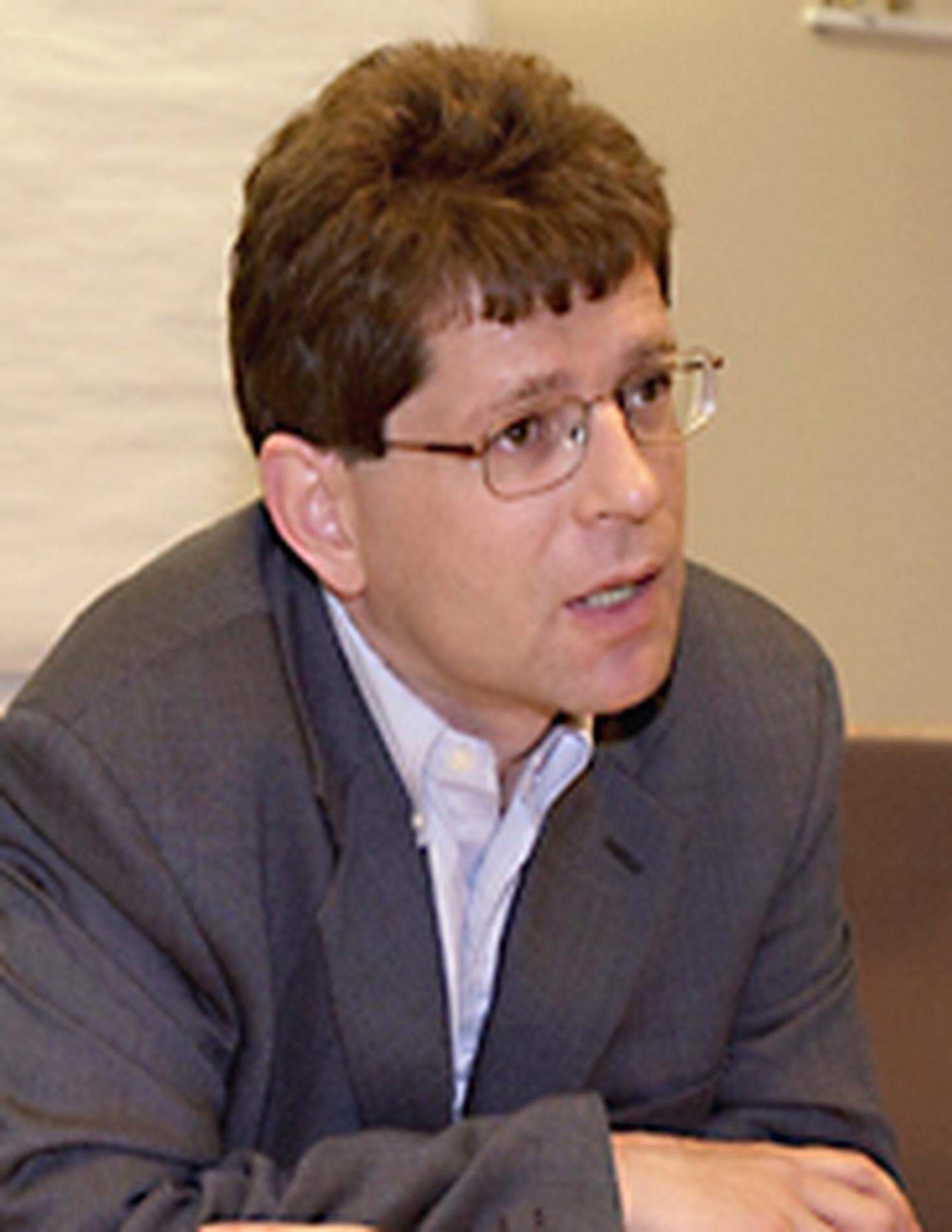 Ekonomen Magnus Henrekson, årets mottagare av Nicolin-priset.