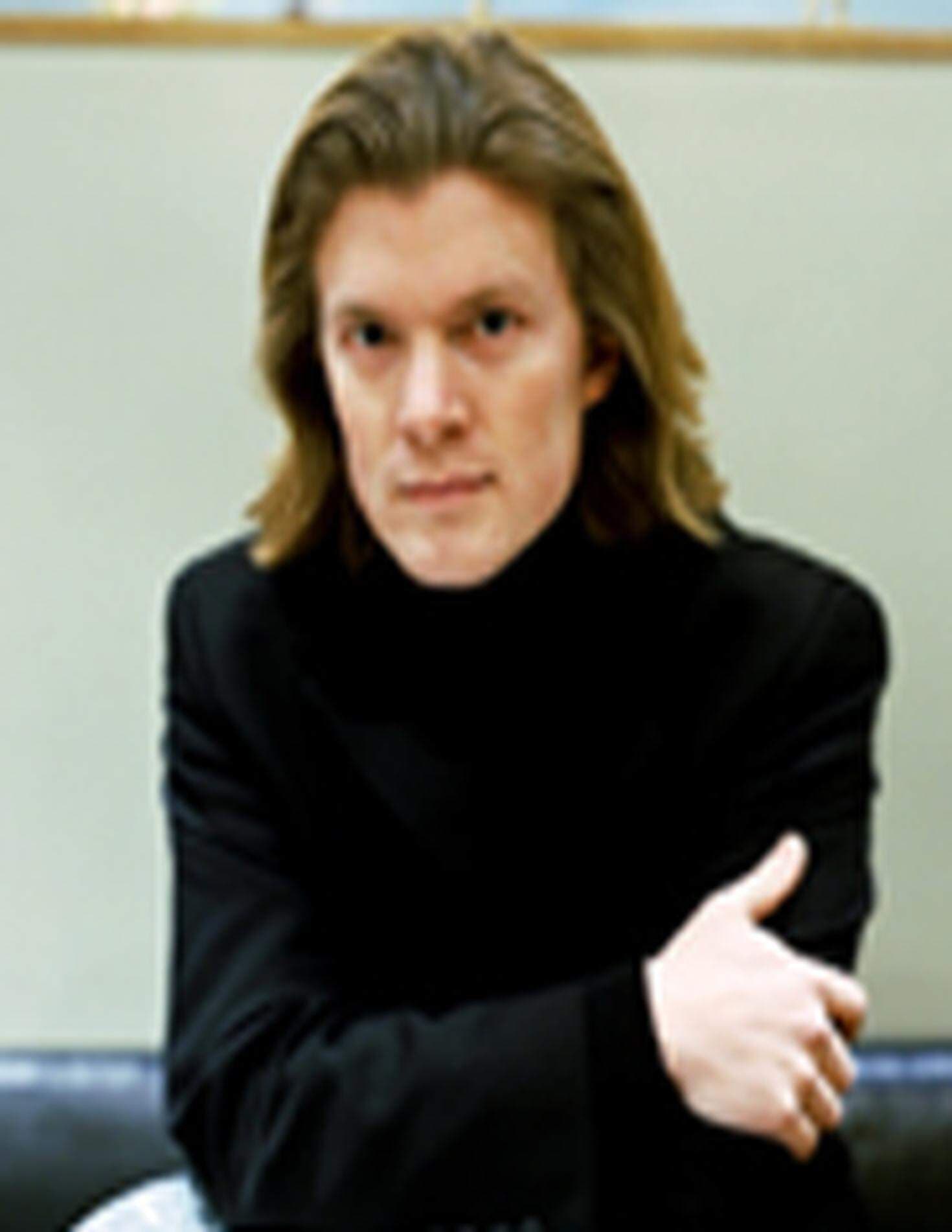 Pristagaren Johan Norberg.