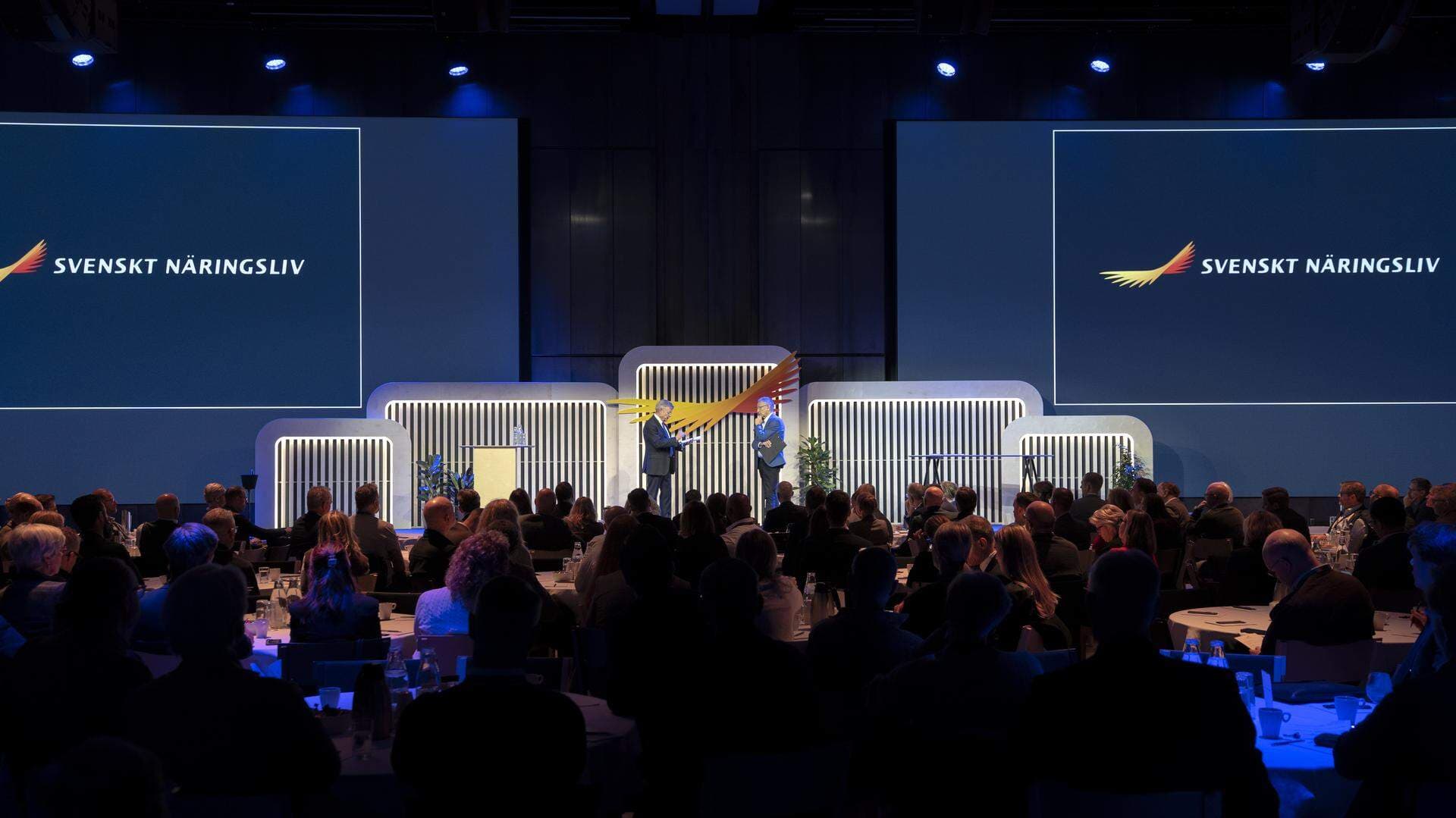 Under måndagen inleddes Svenskt Näringslivs tillväxtturne som besöker elva städer i Sverige och avslutas i Stockholm i maj.