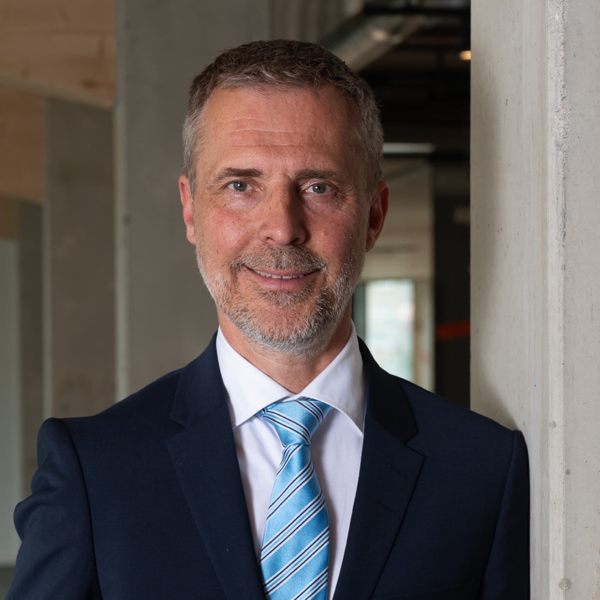 Magnus Persson, Skanska