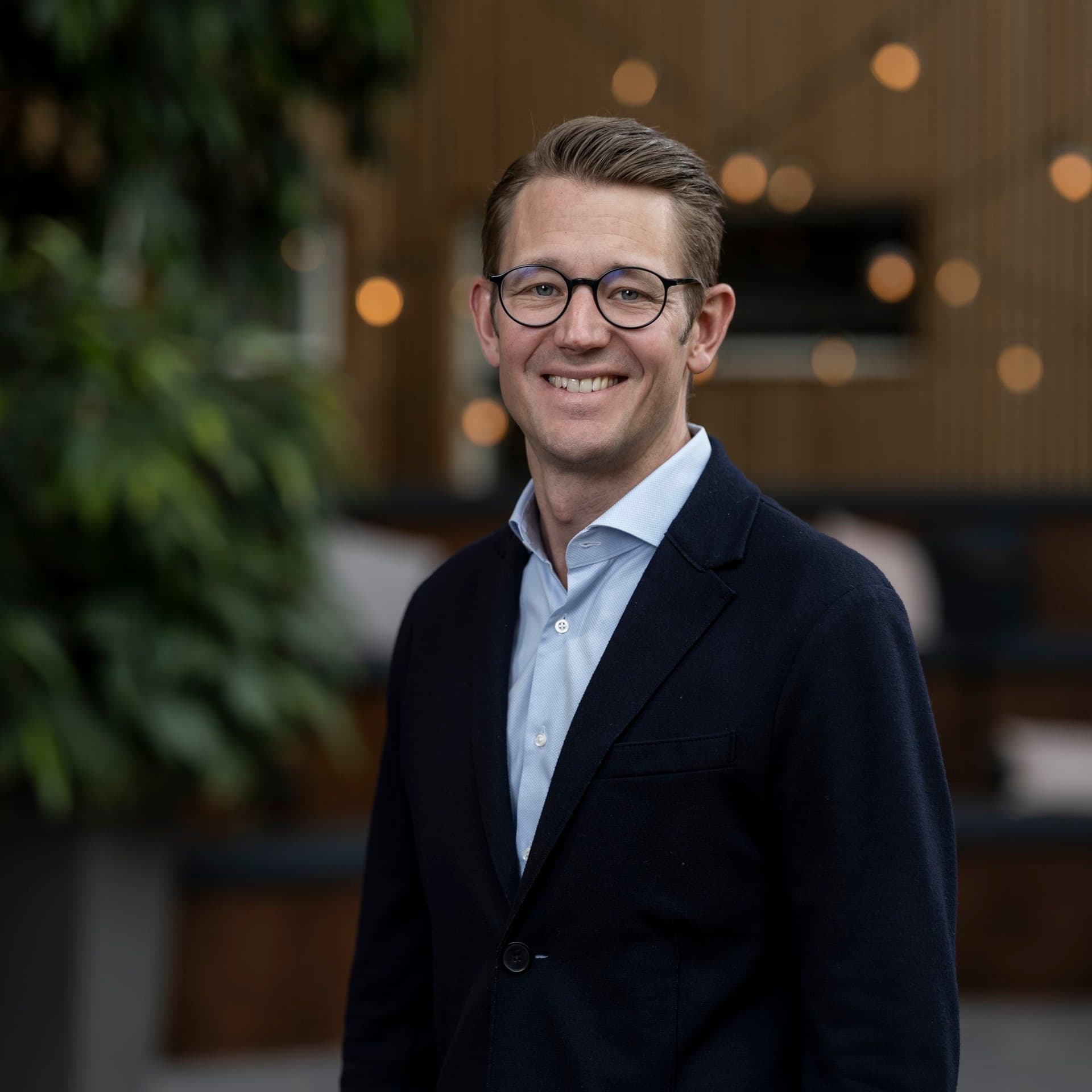 Kristofer Tonström
