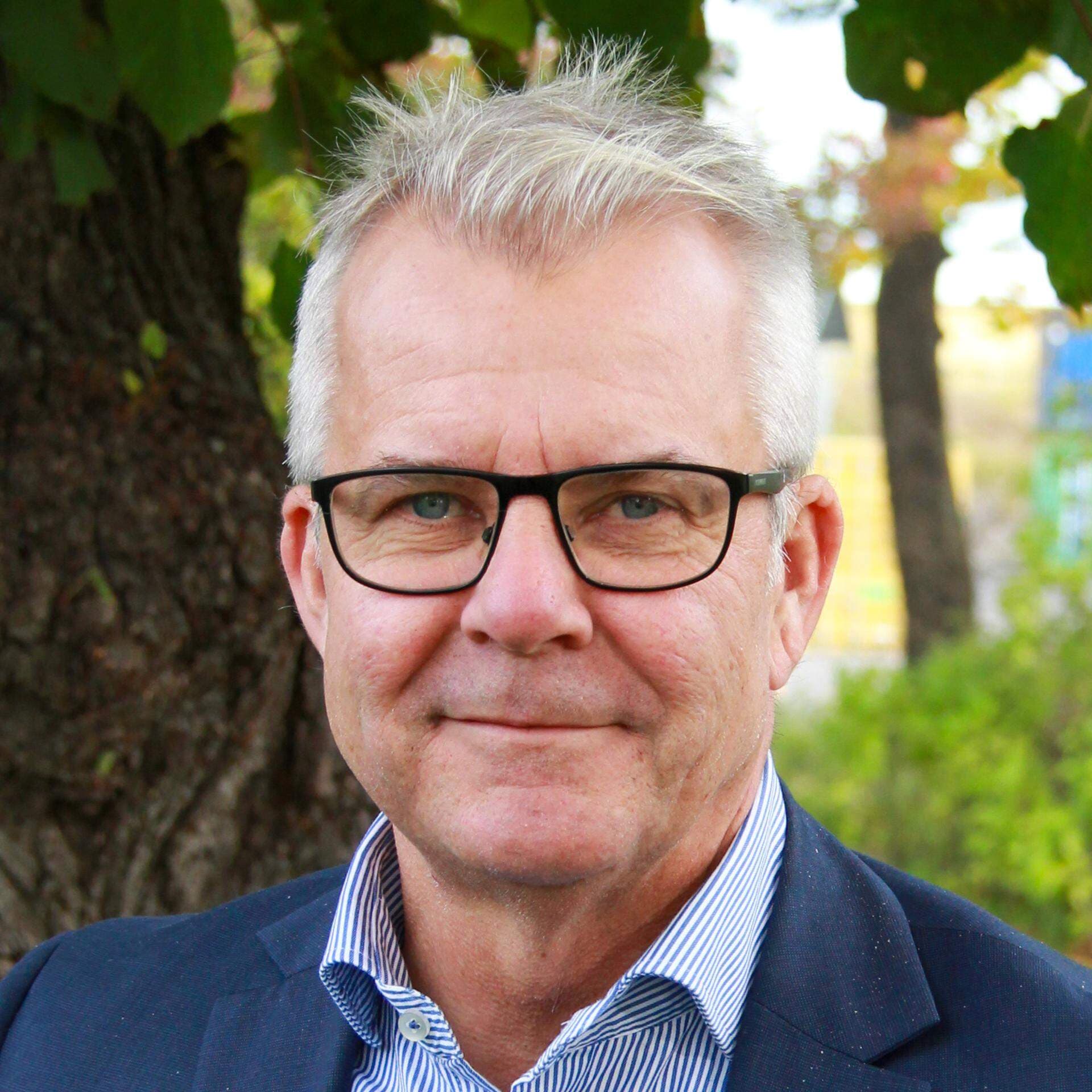 Fredrik Svanbom