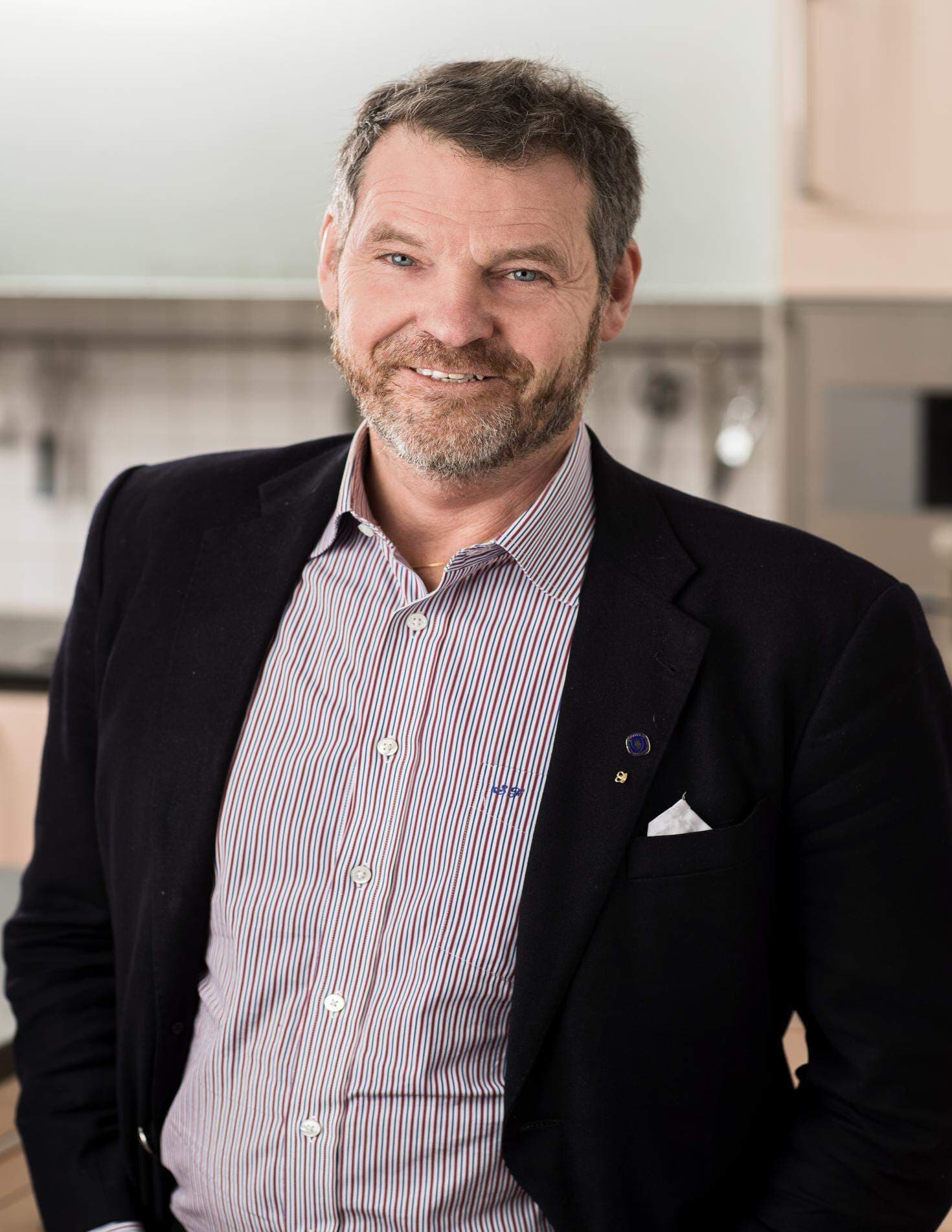 Stefan Fritzdorf, Vivels i Stockholm AB
