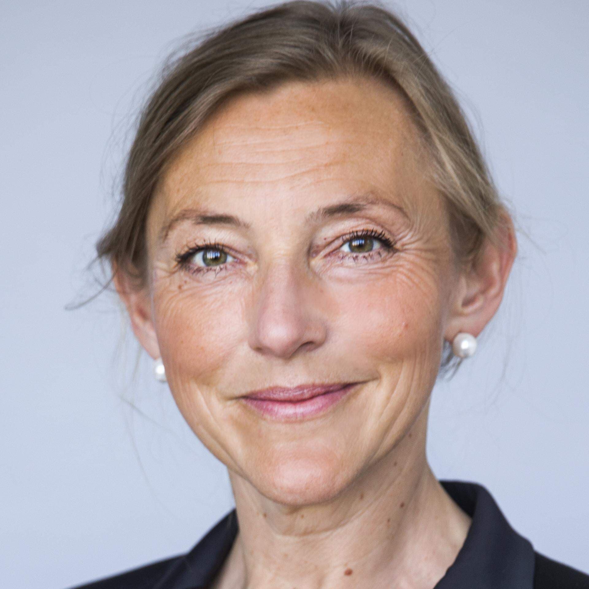 Yvonne Pernodd