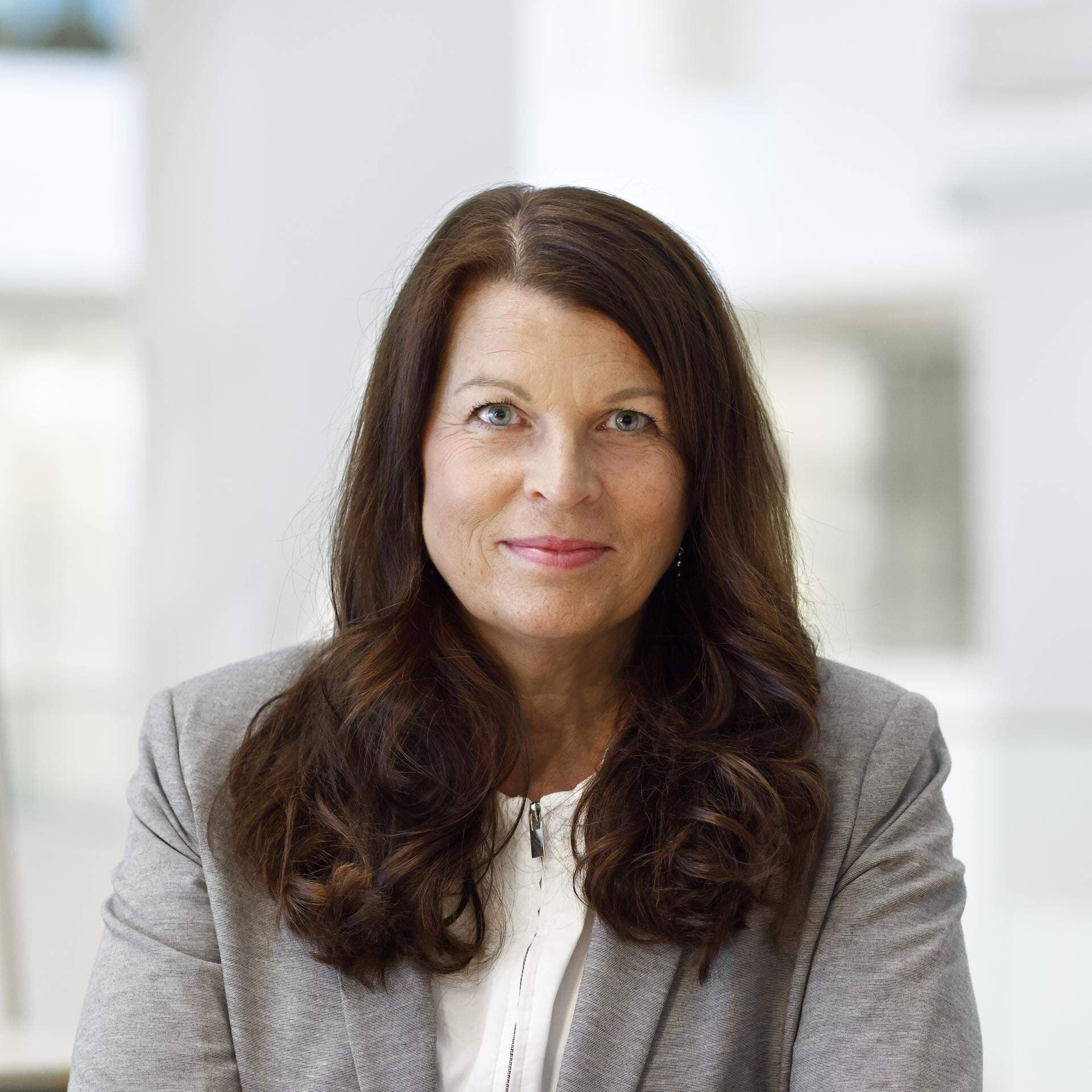 Annika Viklund.