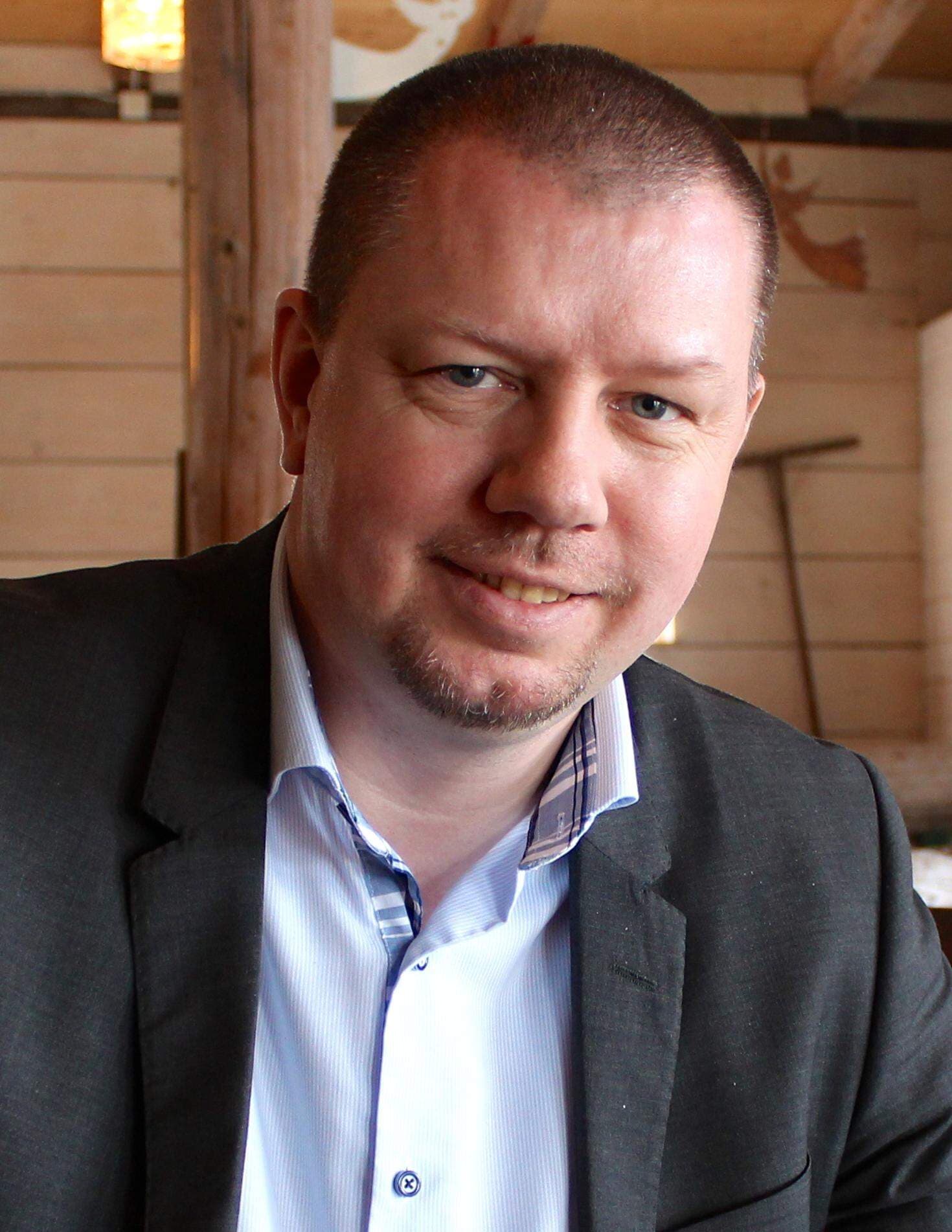 Roger Fredriksson
