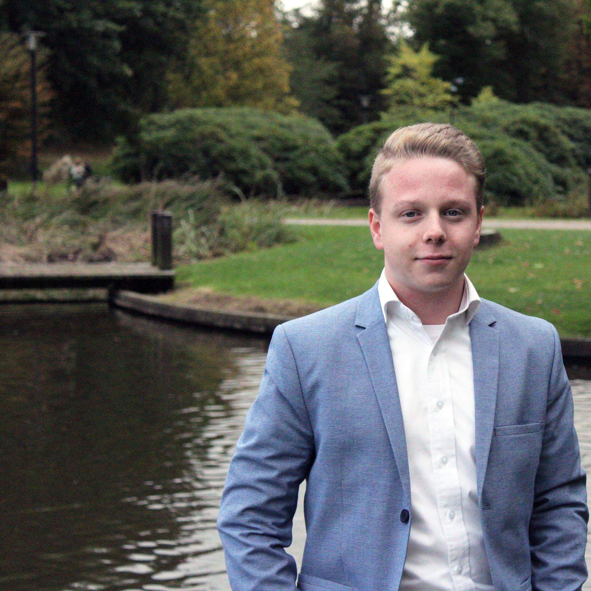 Johan Ekberg, Sayora UF