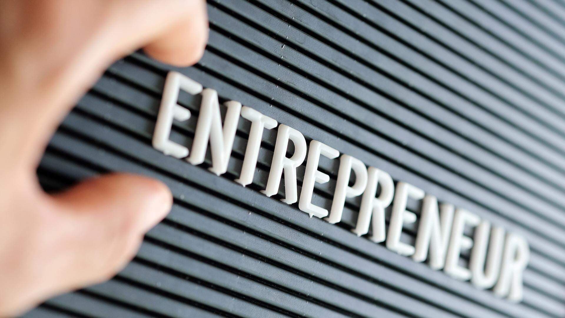 entrepreneur