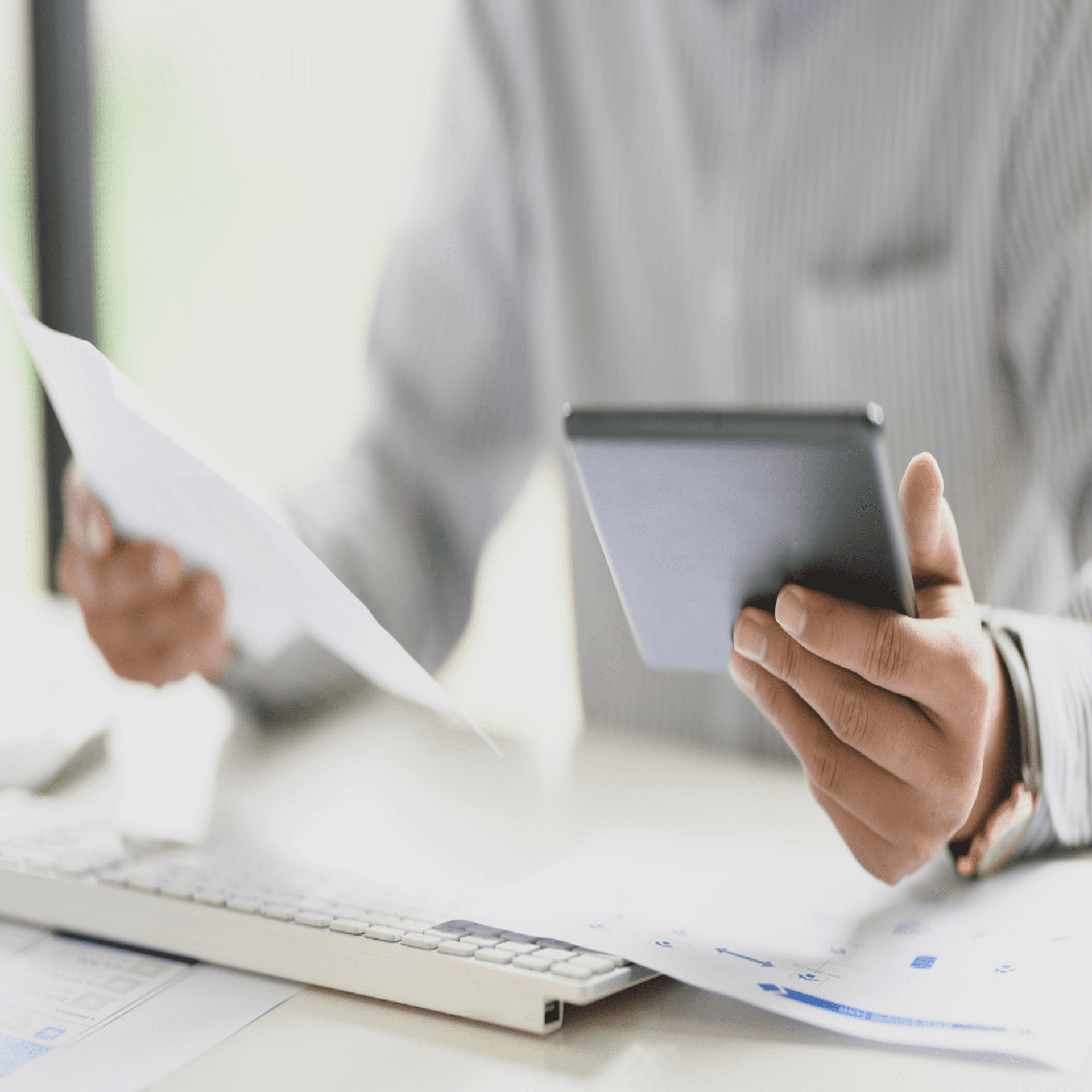 laptop platta dokument