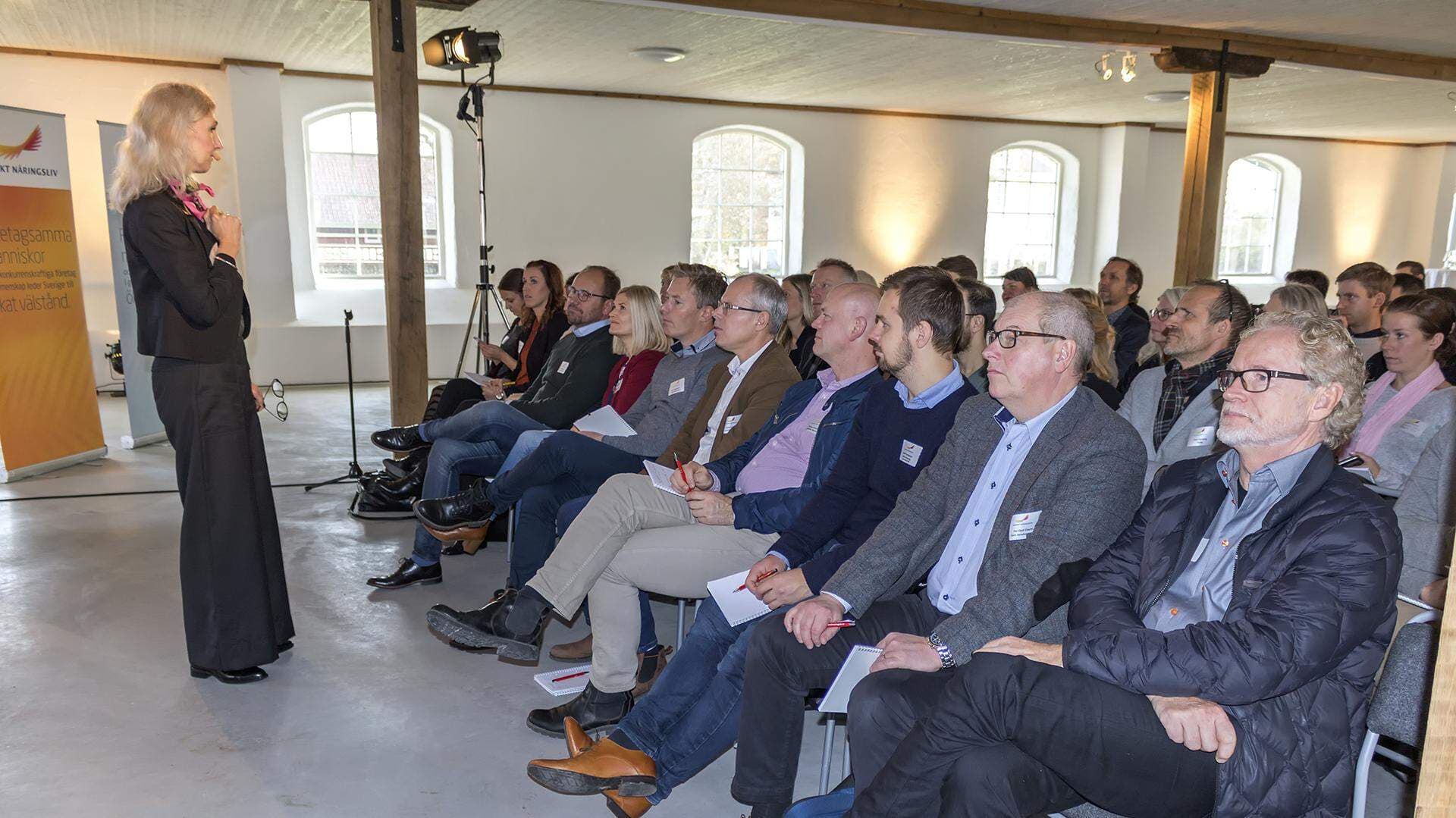 Arbetsgivardag Johannishus