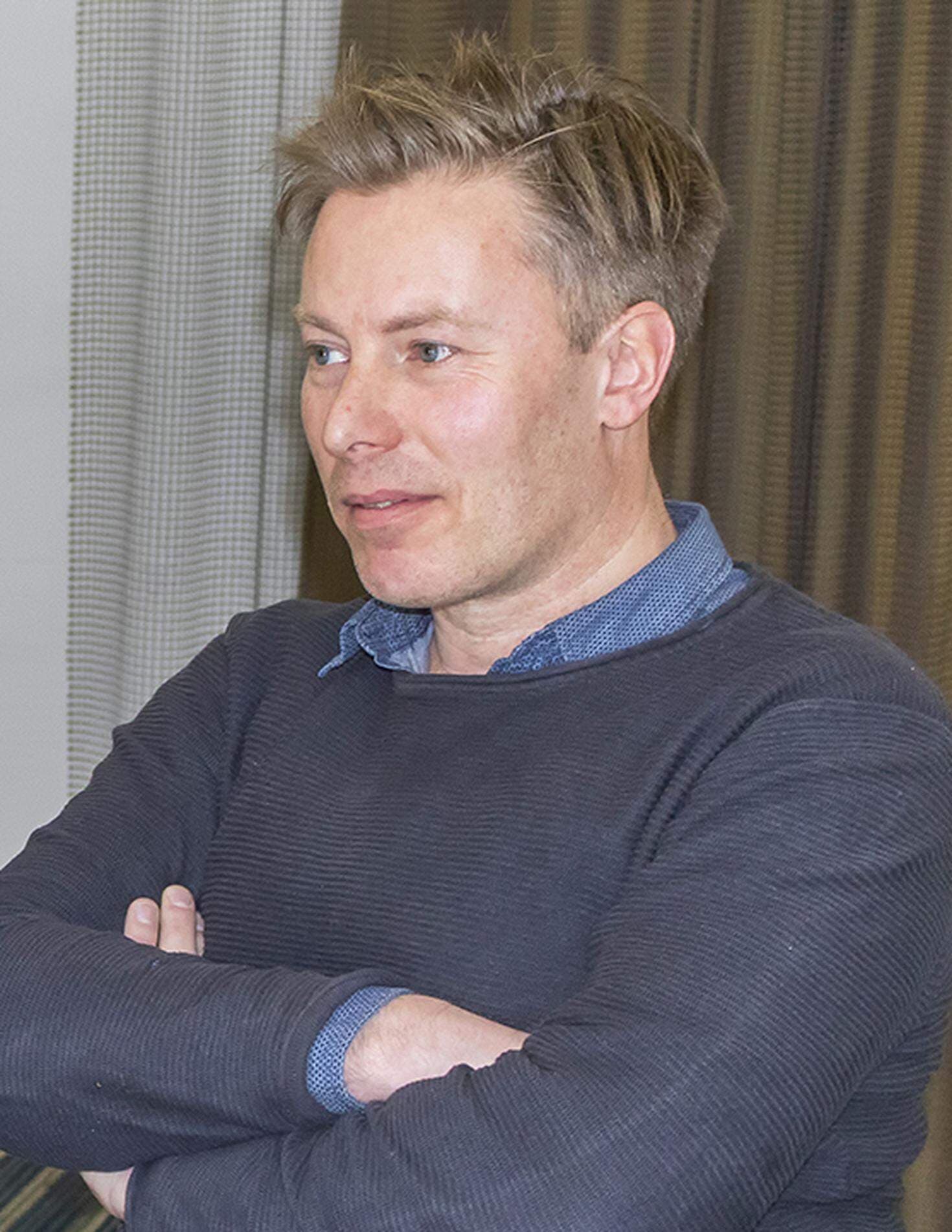 Patrik Johansson, Listermacken.