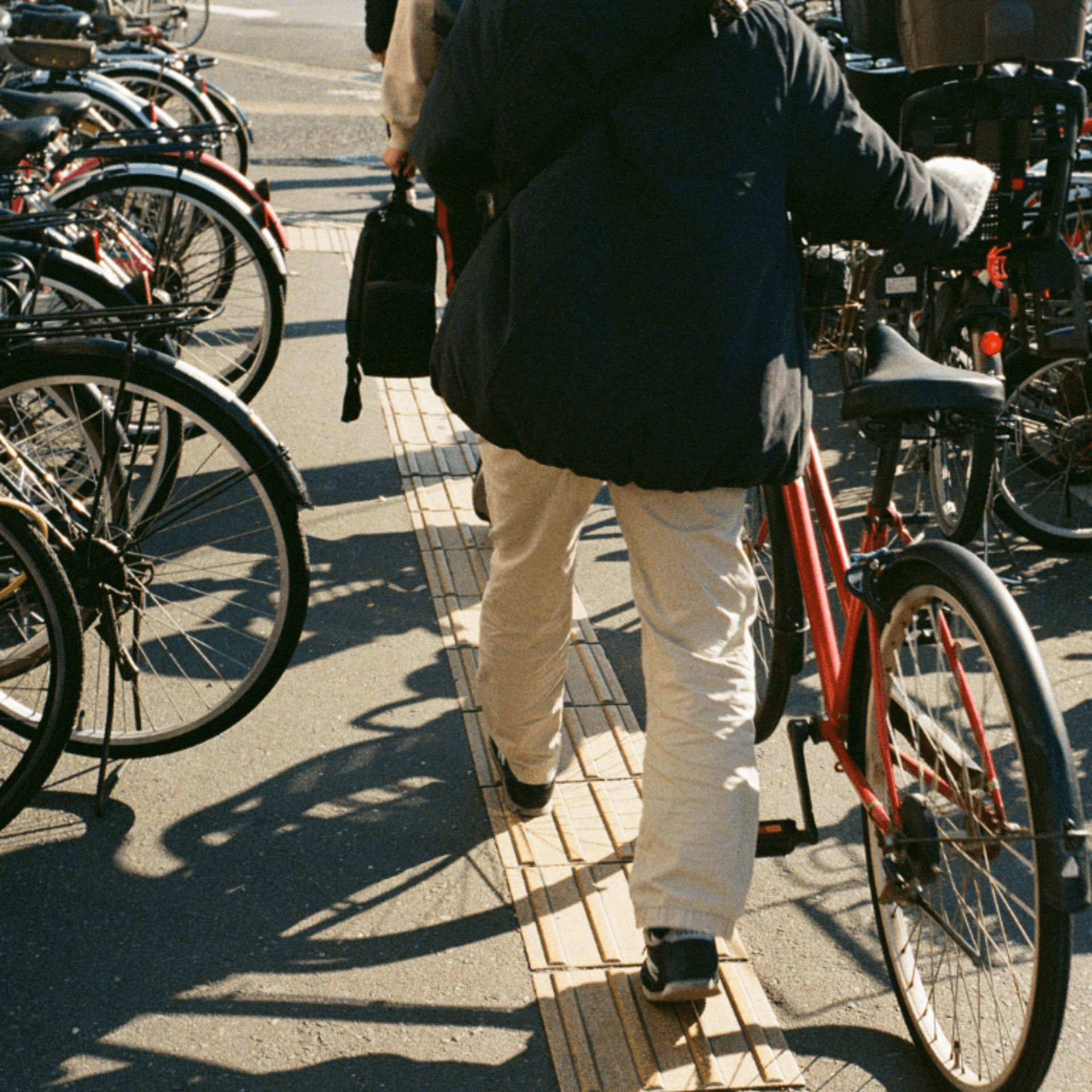 cyklar