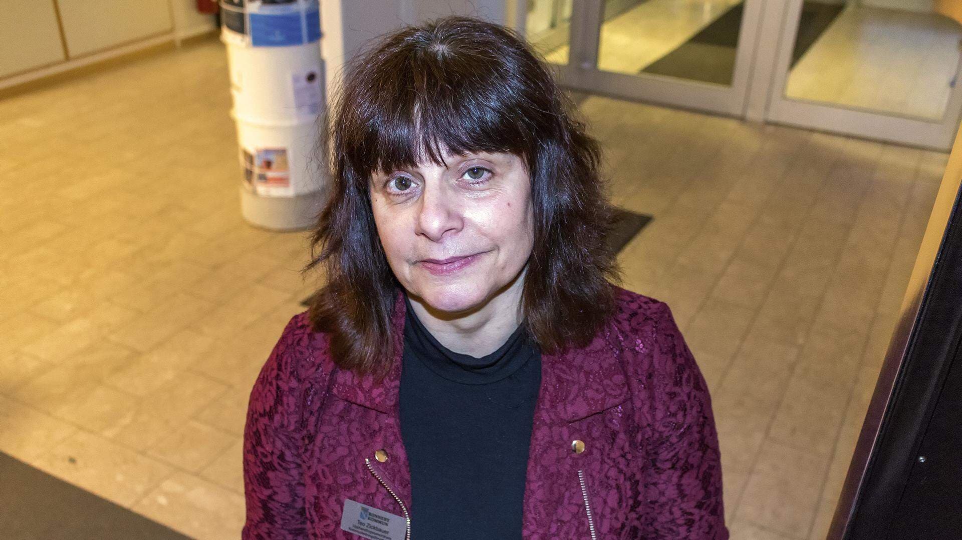 Teo Zickbauer, upphandlingssamordnare, Ronneby kommun