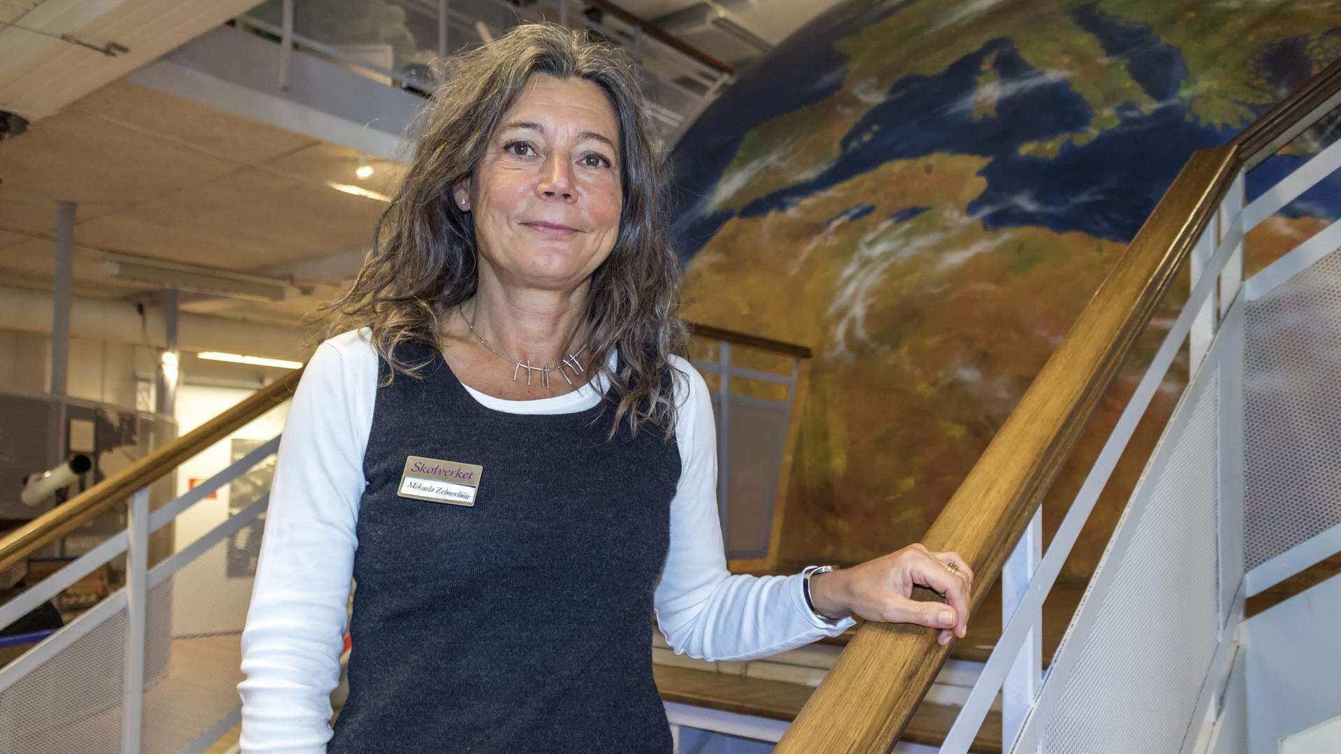 Mikaela Zelmerlööw