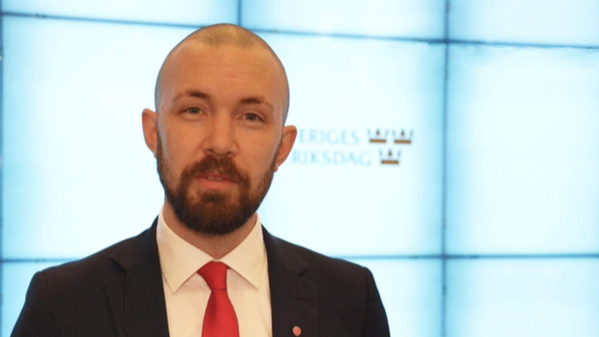 Magnus Manhammar