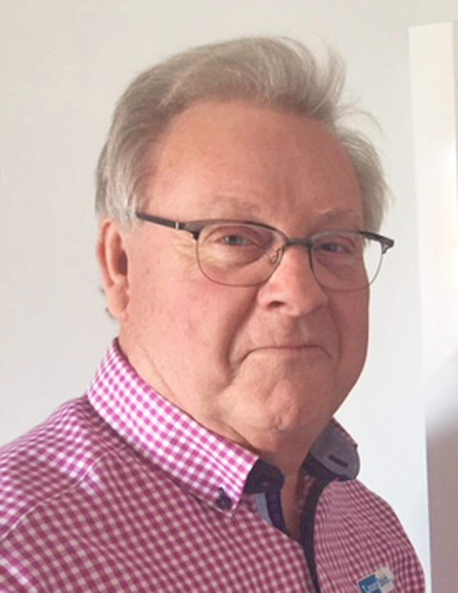 Axel Åhrberg och Eivor Larsson