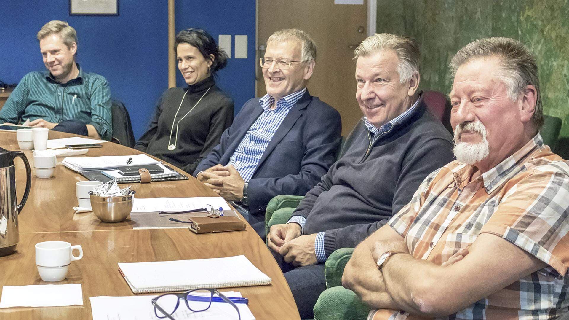 Ronneby näringslivsråd