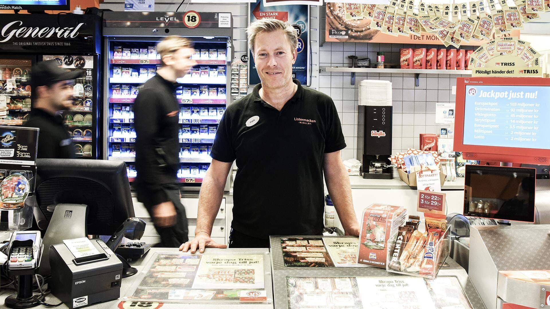 Patrik Johansson Listermacken