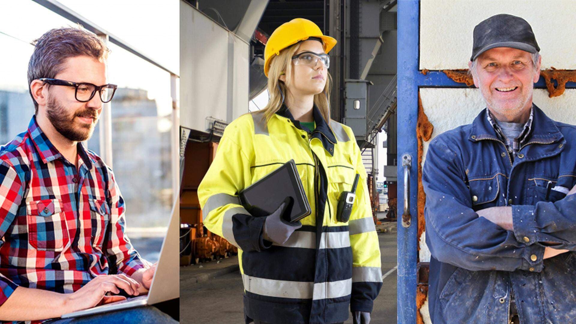 kollage företagare