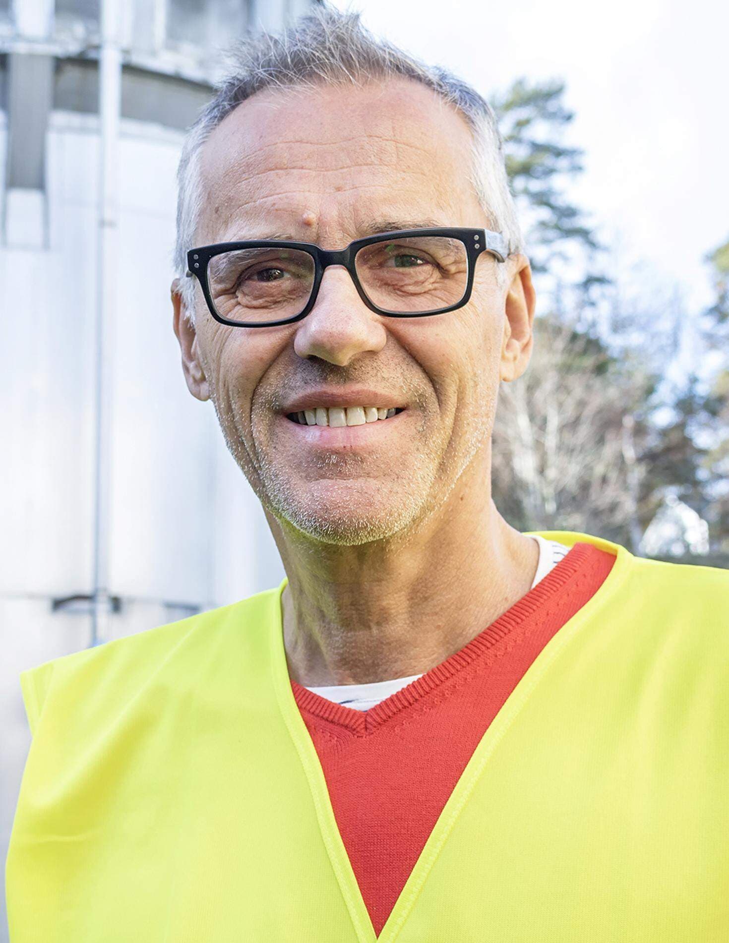 Larry Nordström