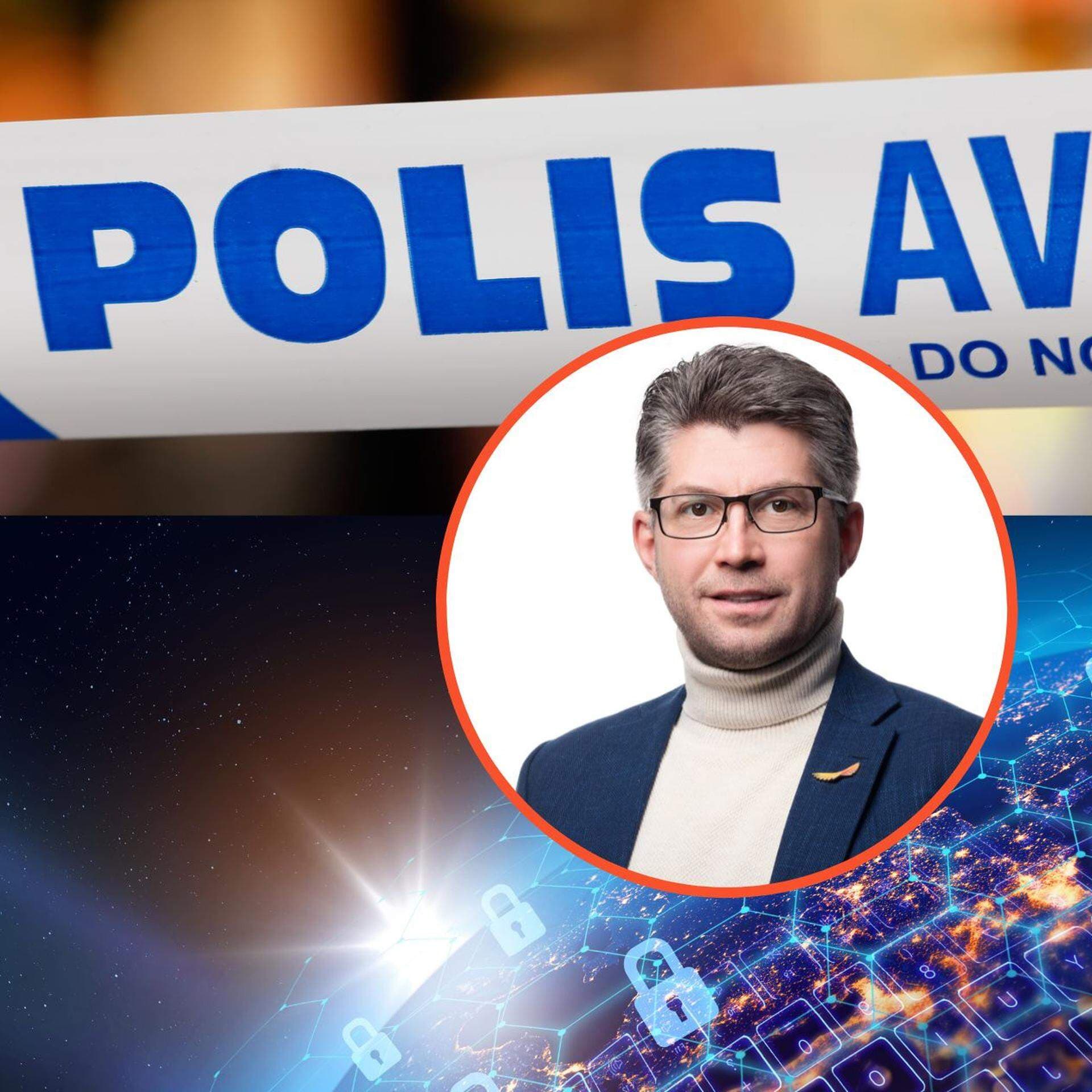 Otryggheten ett större problem i Blekinge