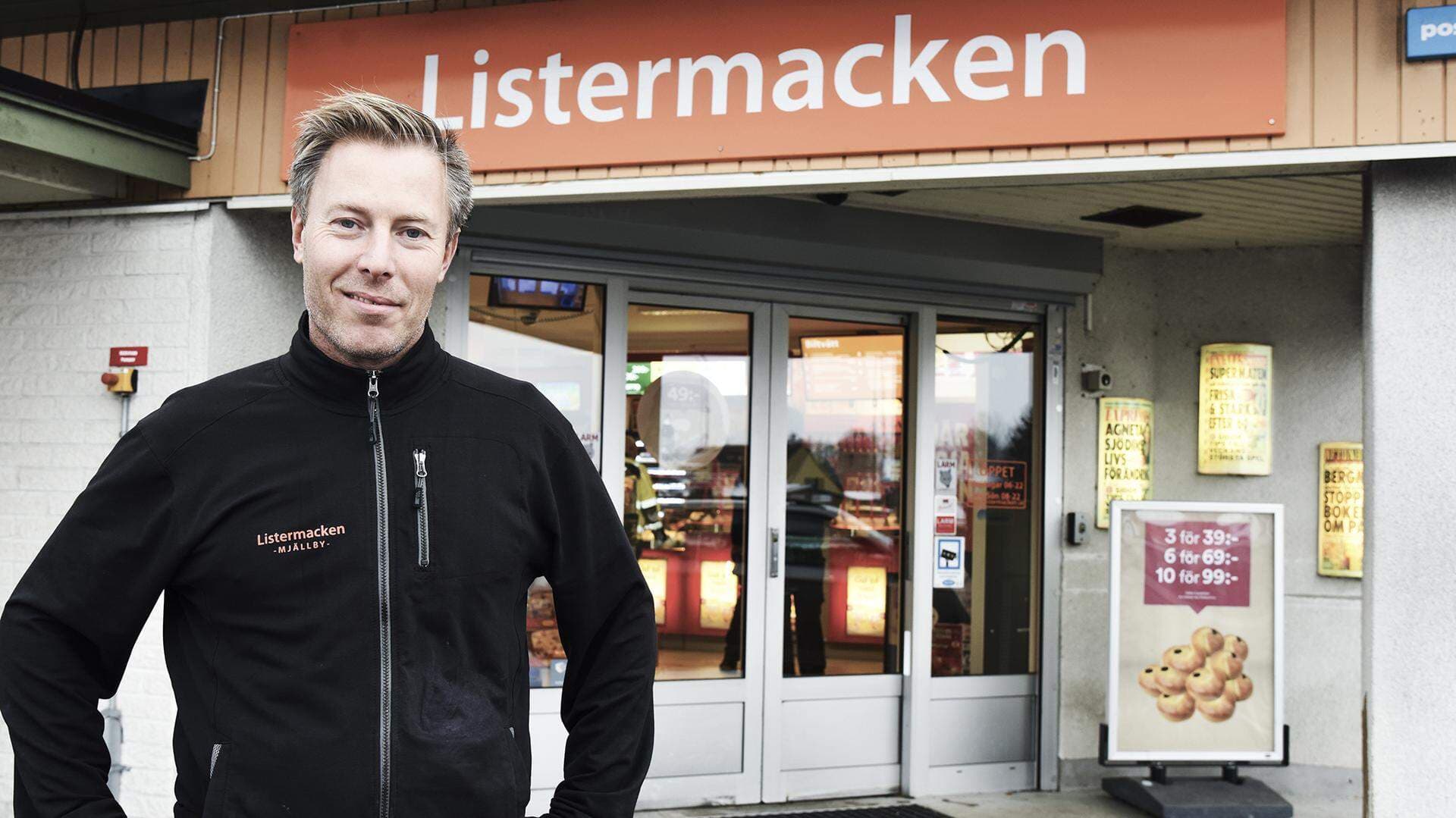 Patrik Johansson