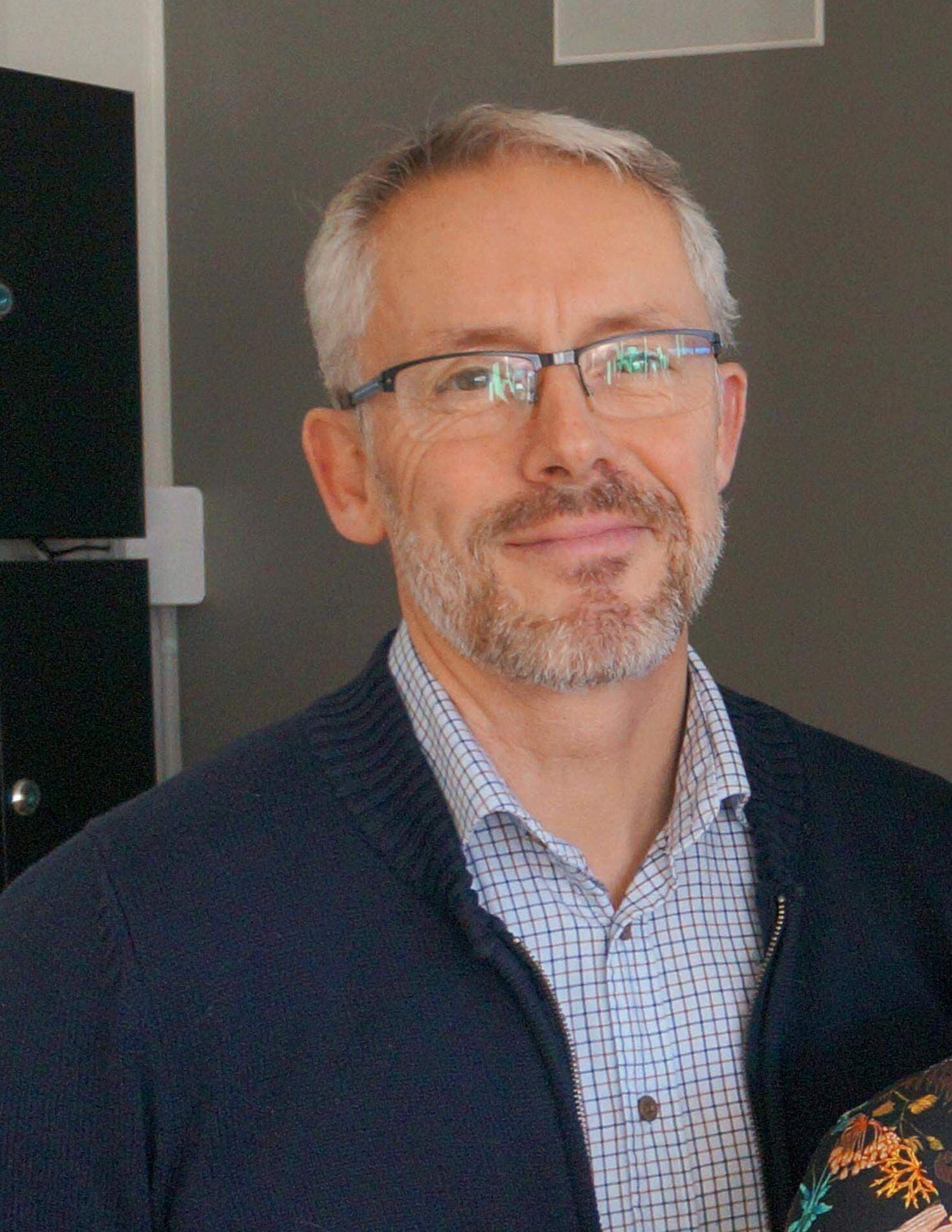 Håkan Andersson, Nina Östensson, Håkan Anderberg och August Liljeqvist.