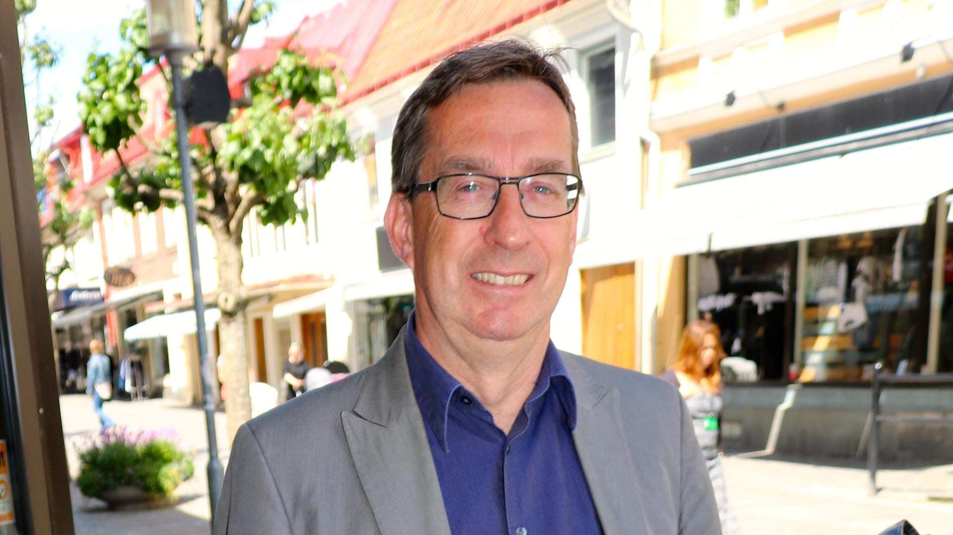 Jörgen Andersson, Gota Media.