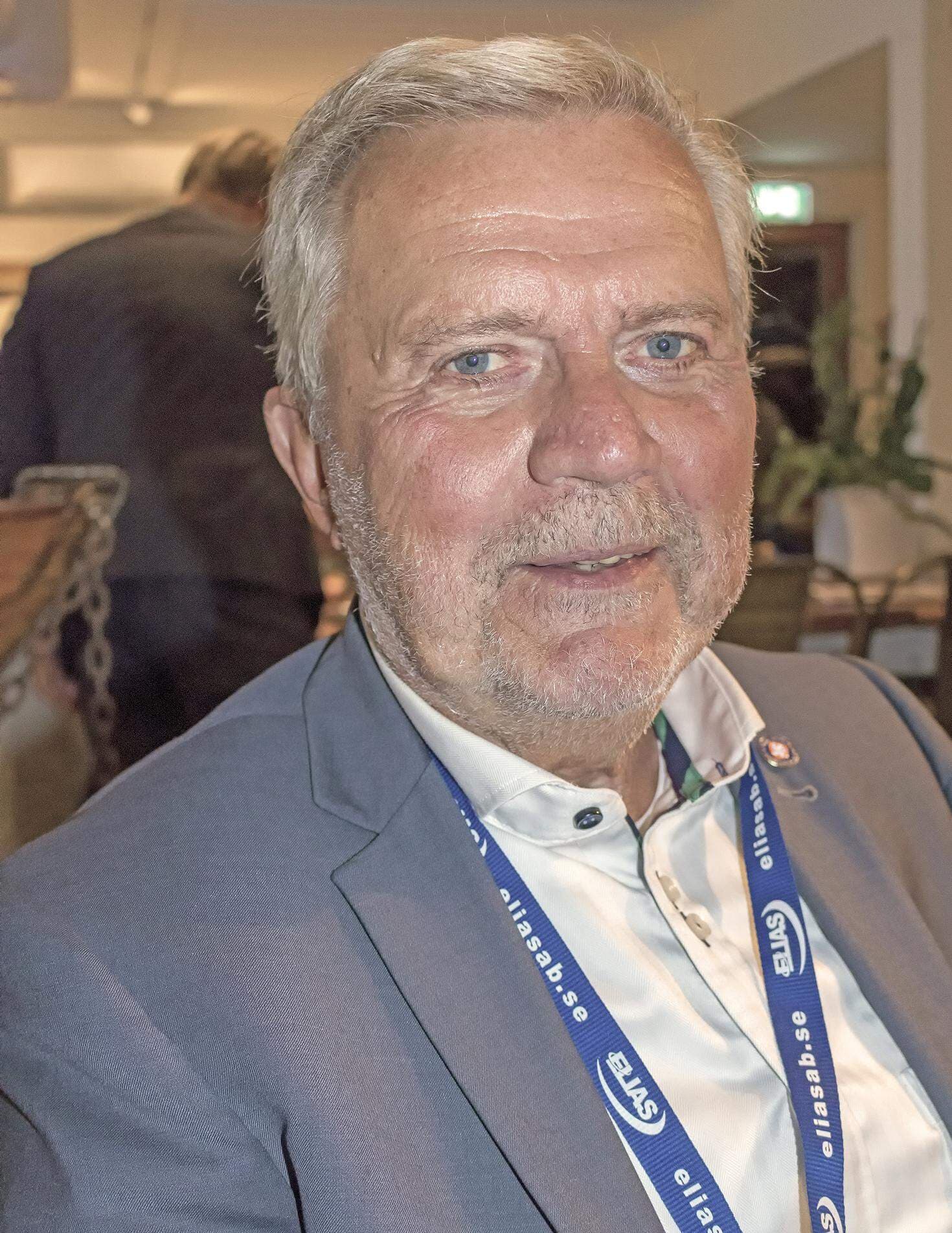 Ingmar Eliasson