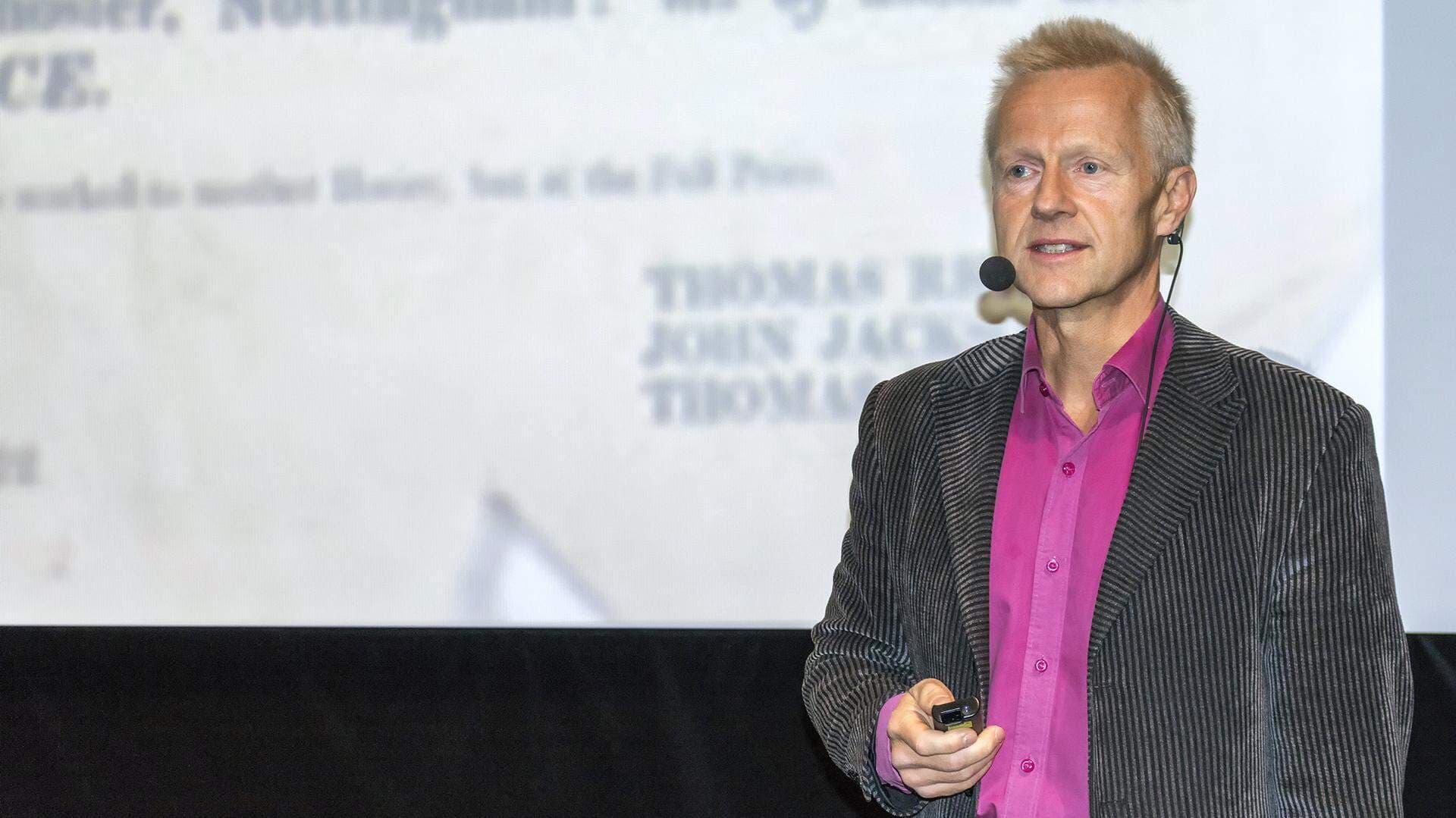 Stefan Fölster