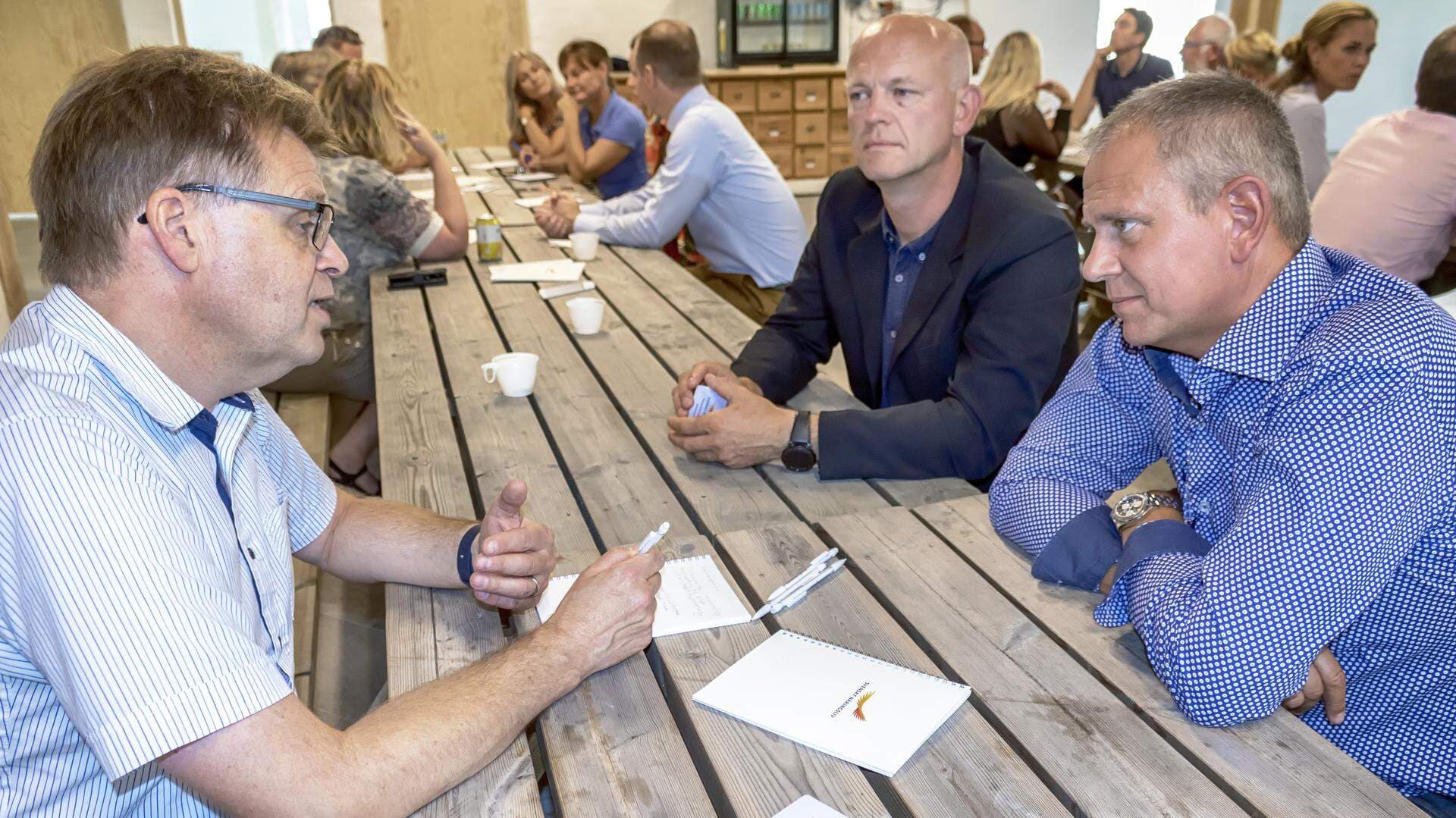 Per-Ola Mattsson och Christian Nilssons.