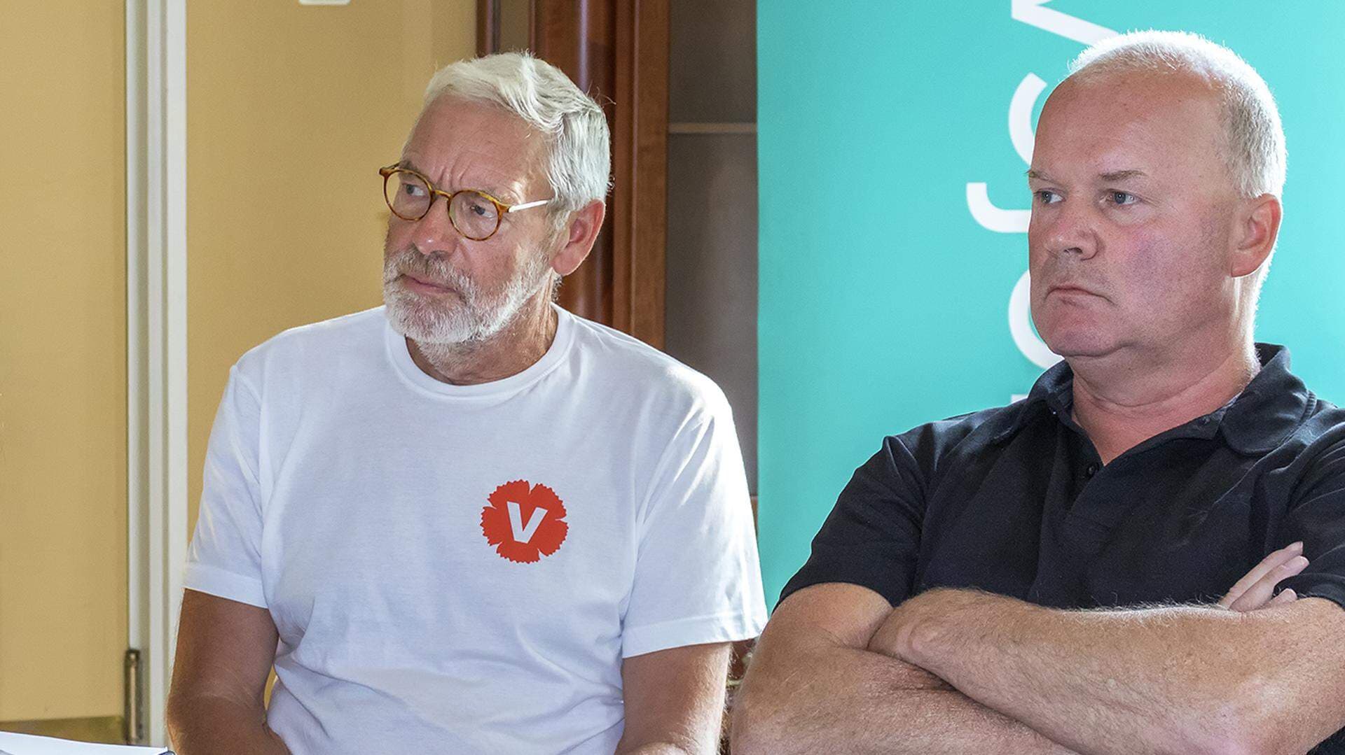 Willy Söderdahl, Ulf Svensson