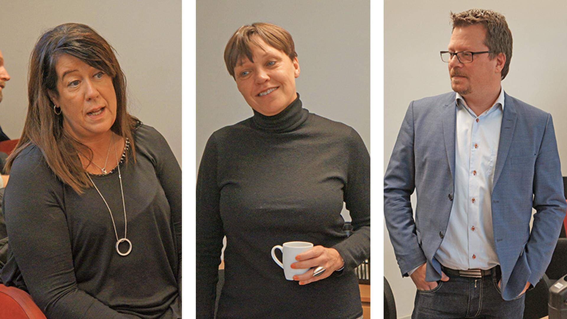 Mia Pettersson, RP Frukt, Anna Lindqvist, Jeppssons och Patrik Salomonsson, Orderinvest.