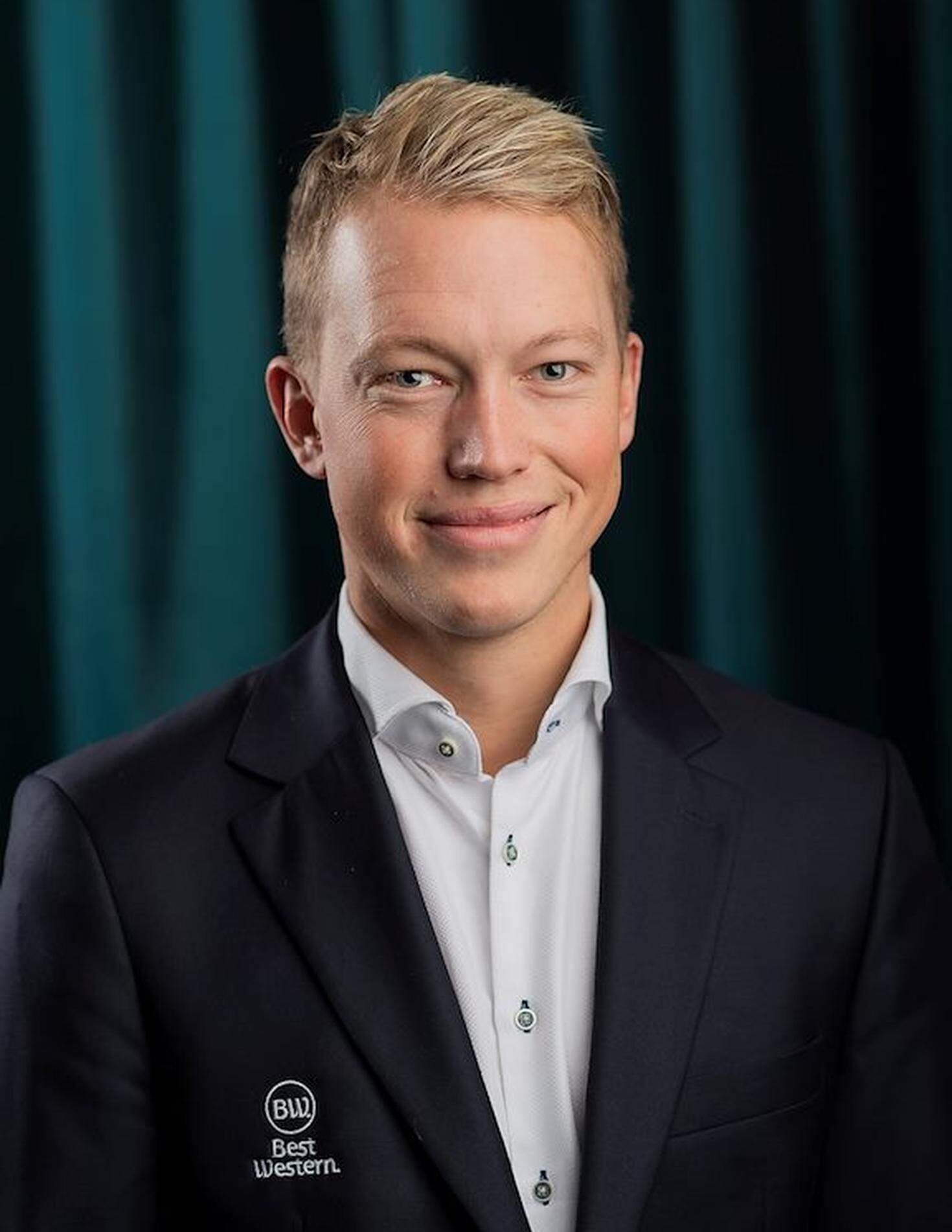 Johan Holgersson
