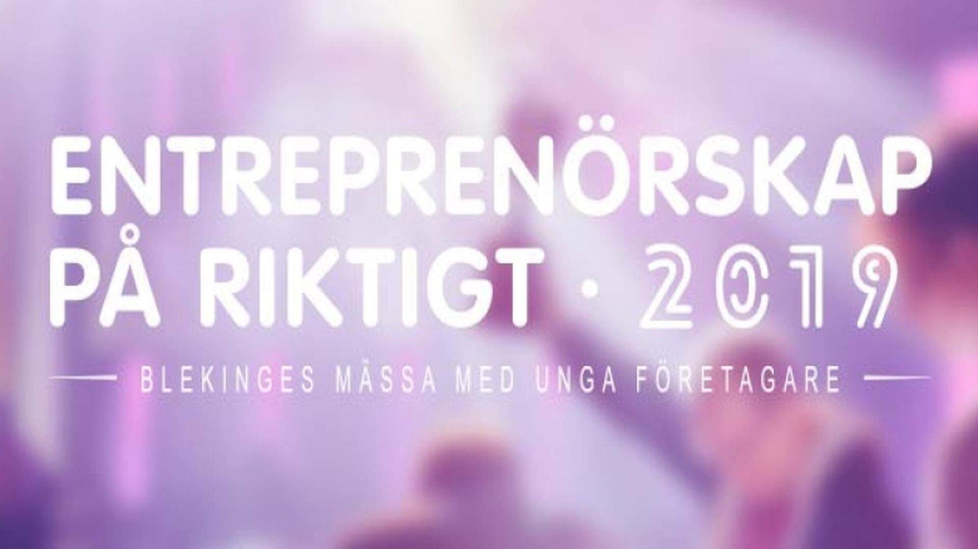 UF terxt inför mässan