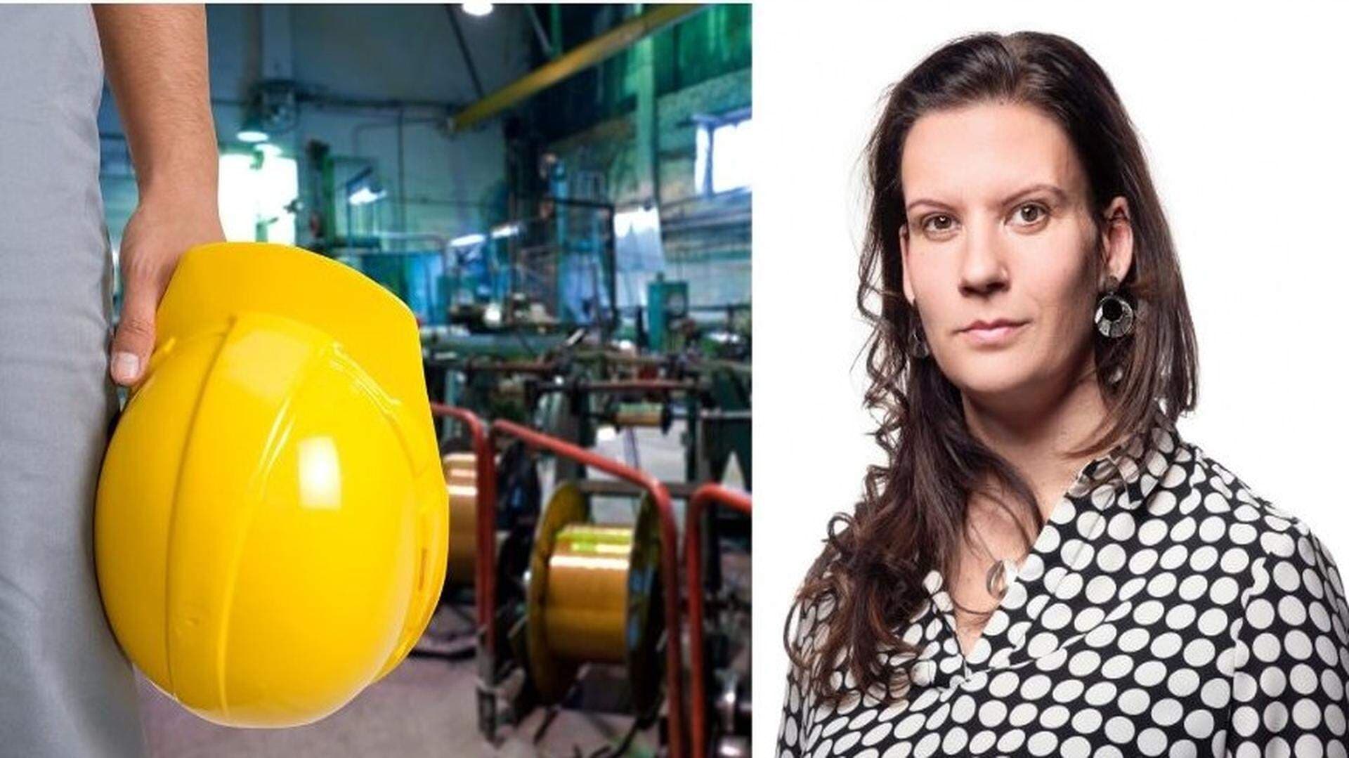 collage indsutri och Nina