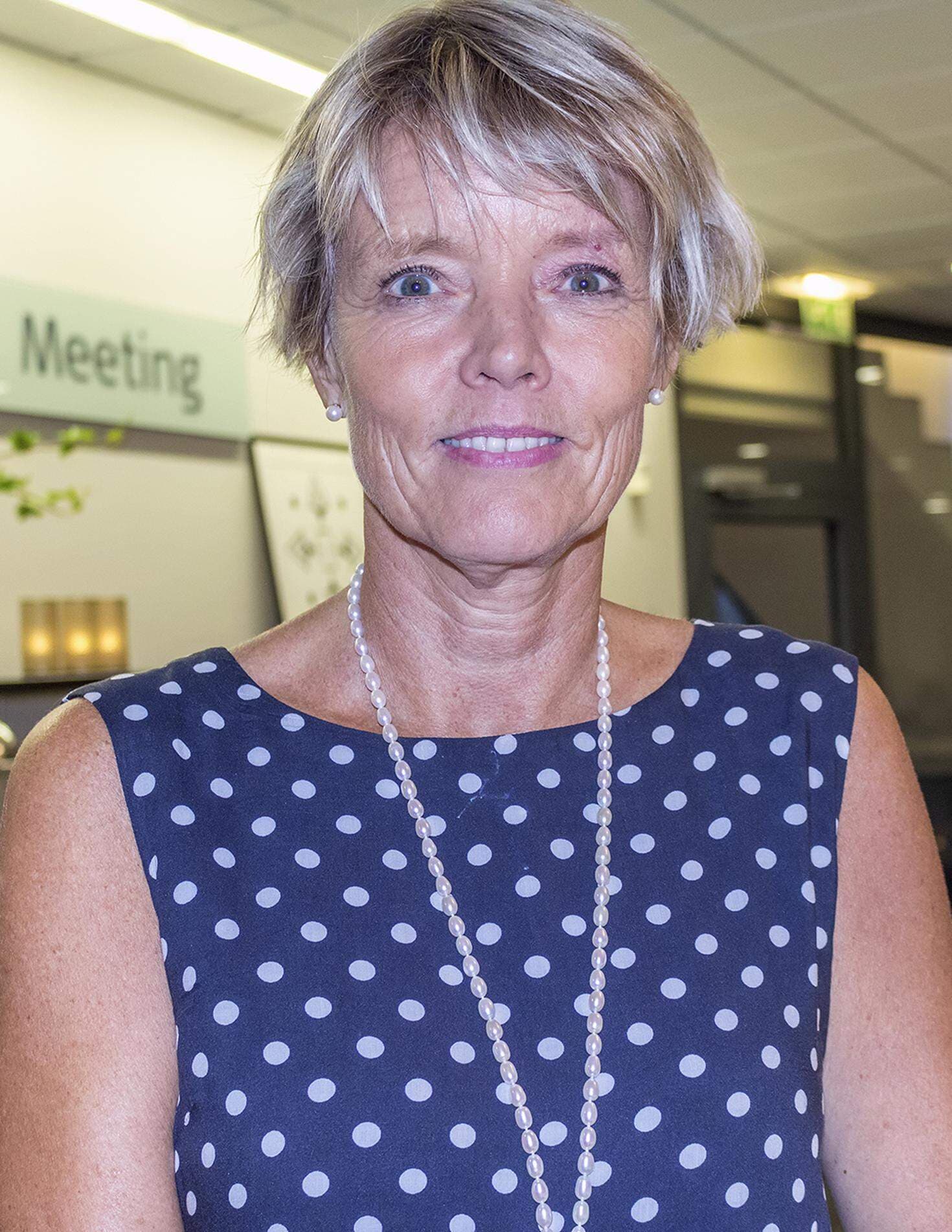 Pia Holgersson