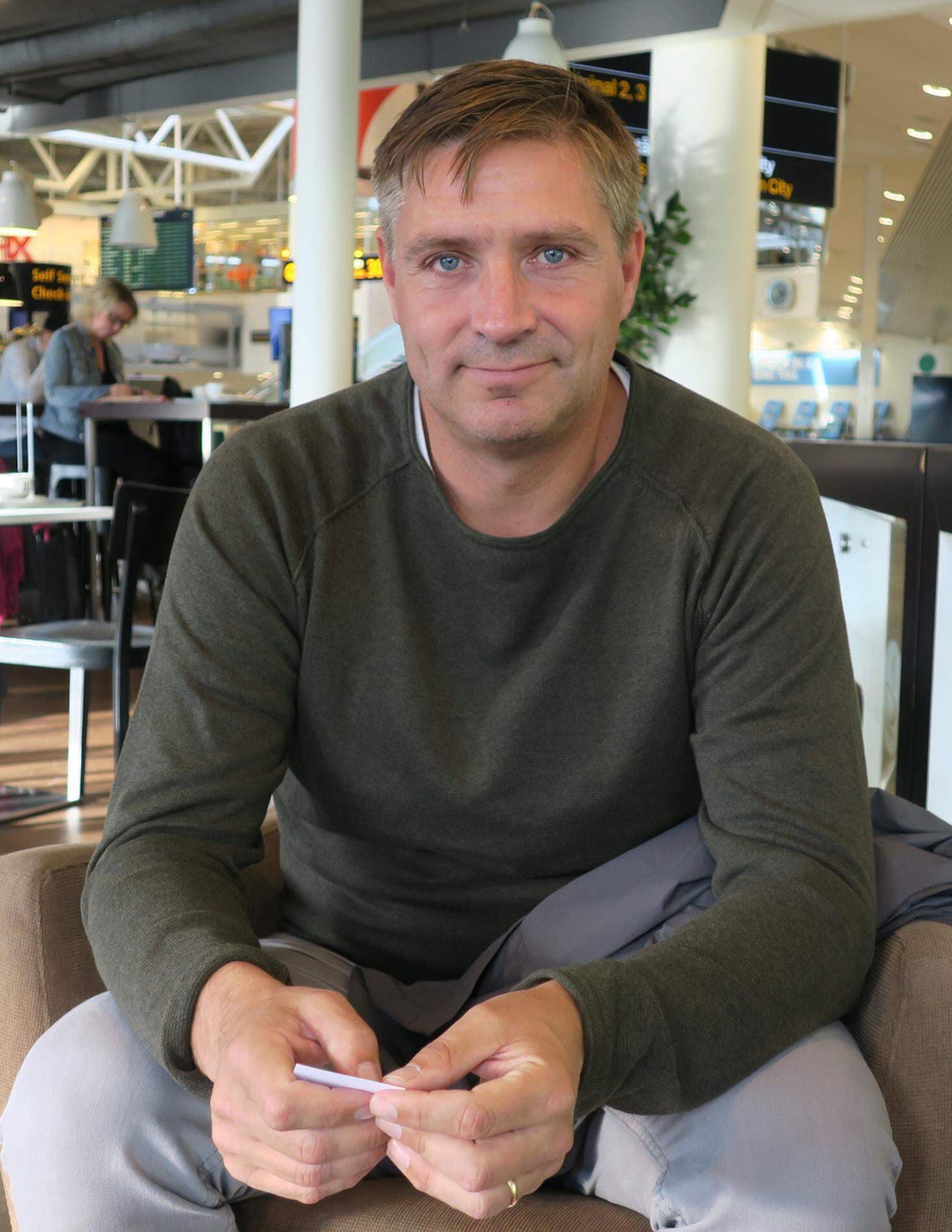 Lars Isacsson, Avesta kommun