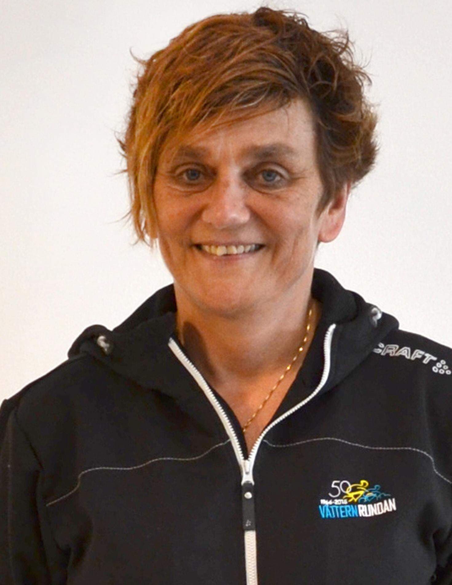 Eva-Lena Frick vd för Vasaloppet