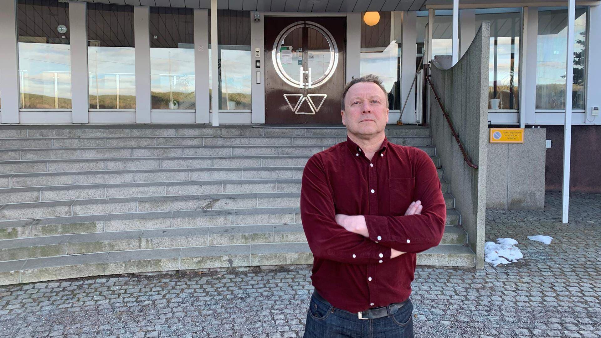 Bengt-Ove Dahlqvist