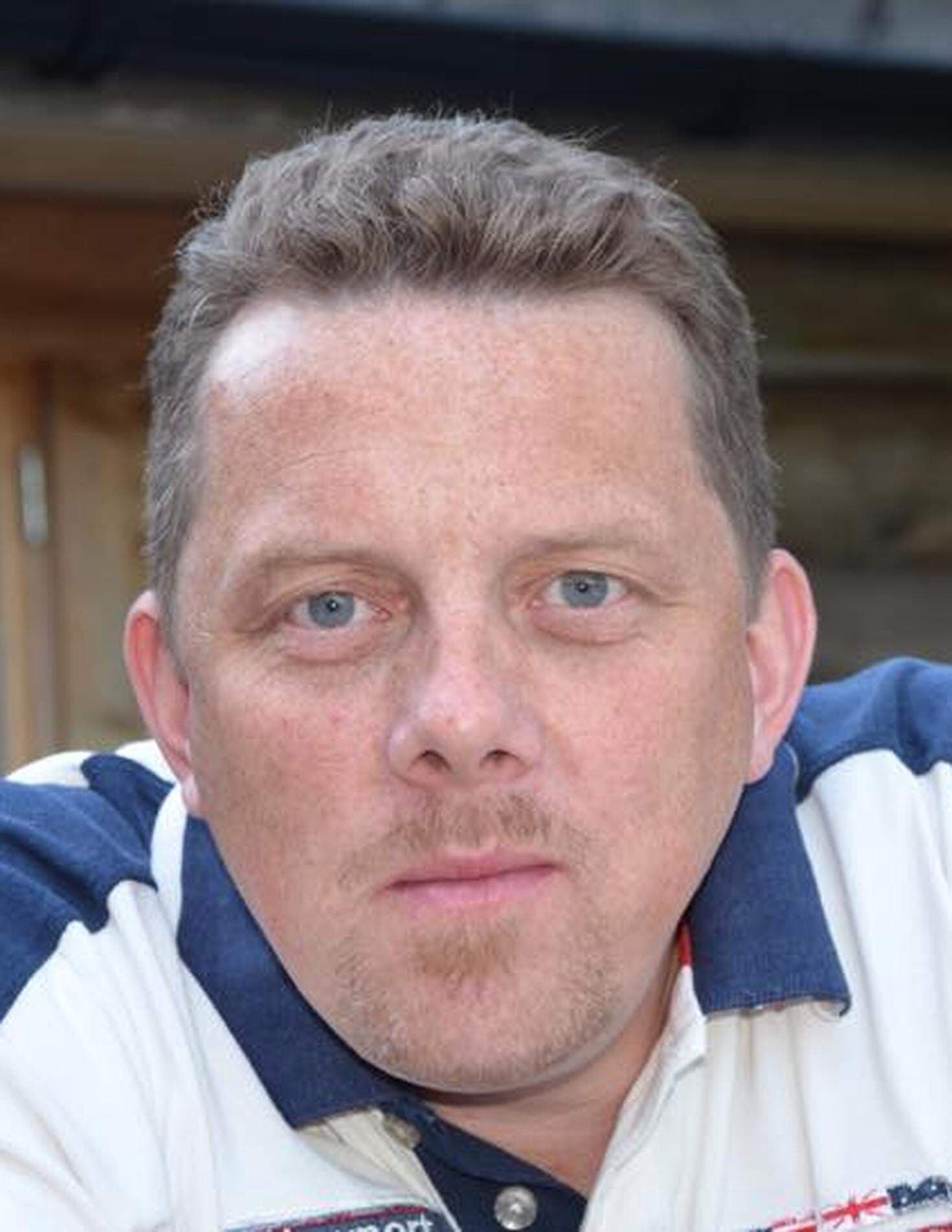 Jan A Persson, skogsägare, rådgivare, entreprenör och ägare till Gagnef Golfbana