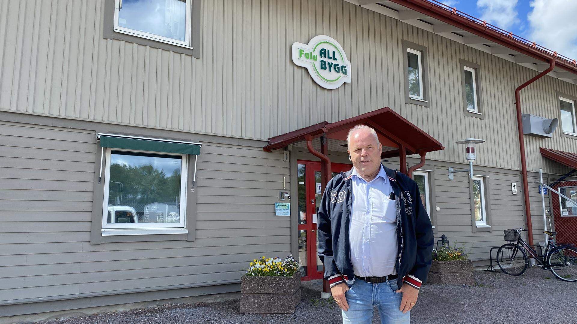 Håkan Blank Falu Allbygg