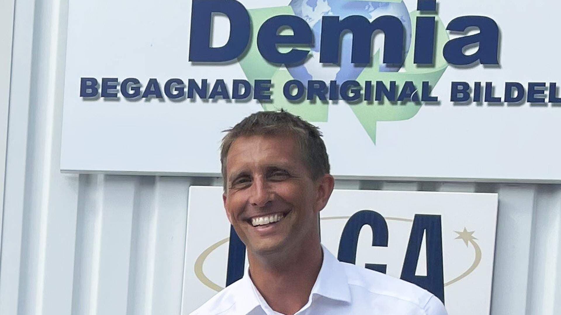 Tobias Wångmar