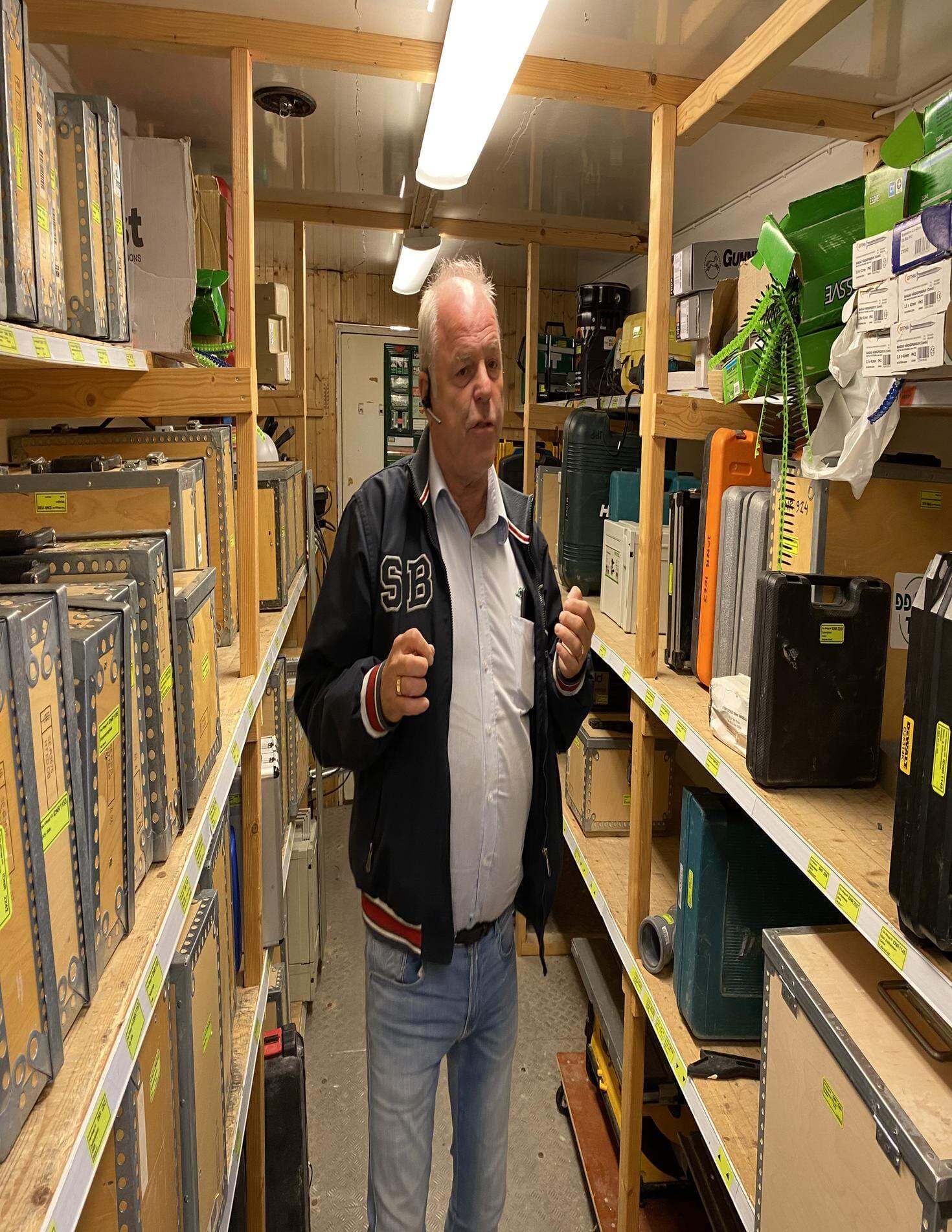 Håkan Blank Falu Allbygg