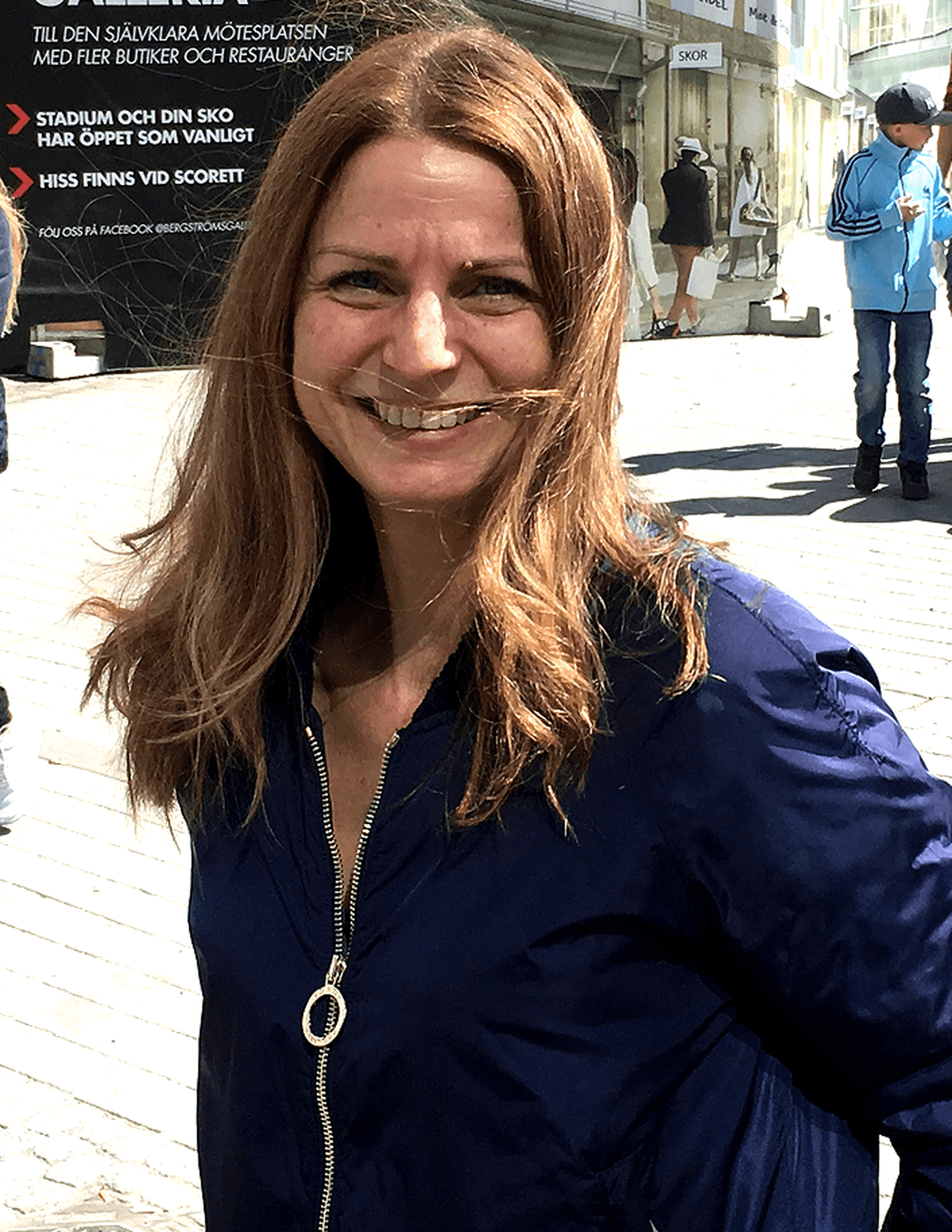 Linda Mehtäla - GillaF Falun 2017