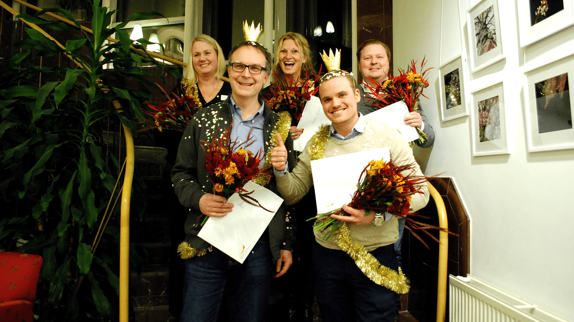 Dalarnas finalister ÅMF 2016