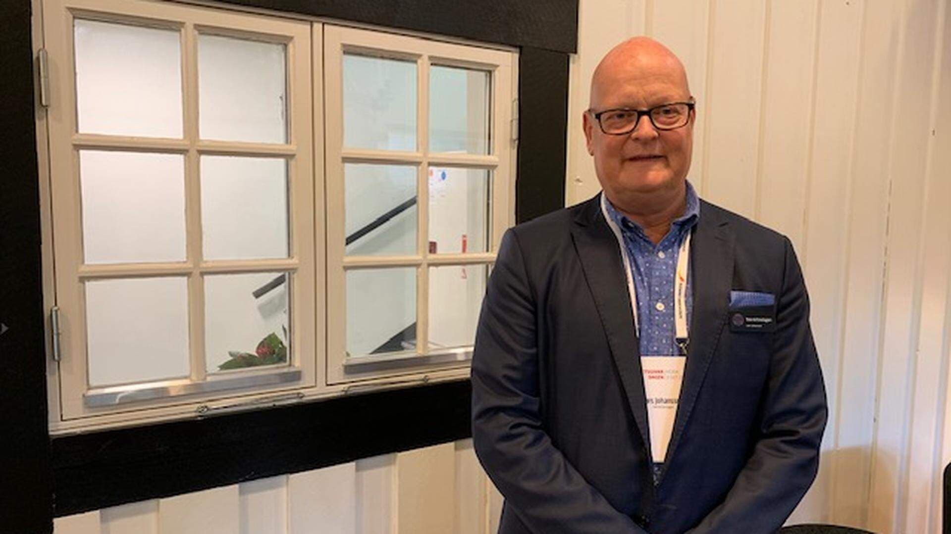 Lars Johansson, Teknikföretagen
